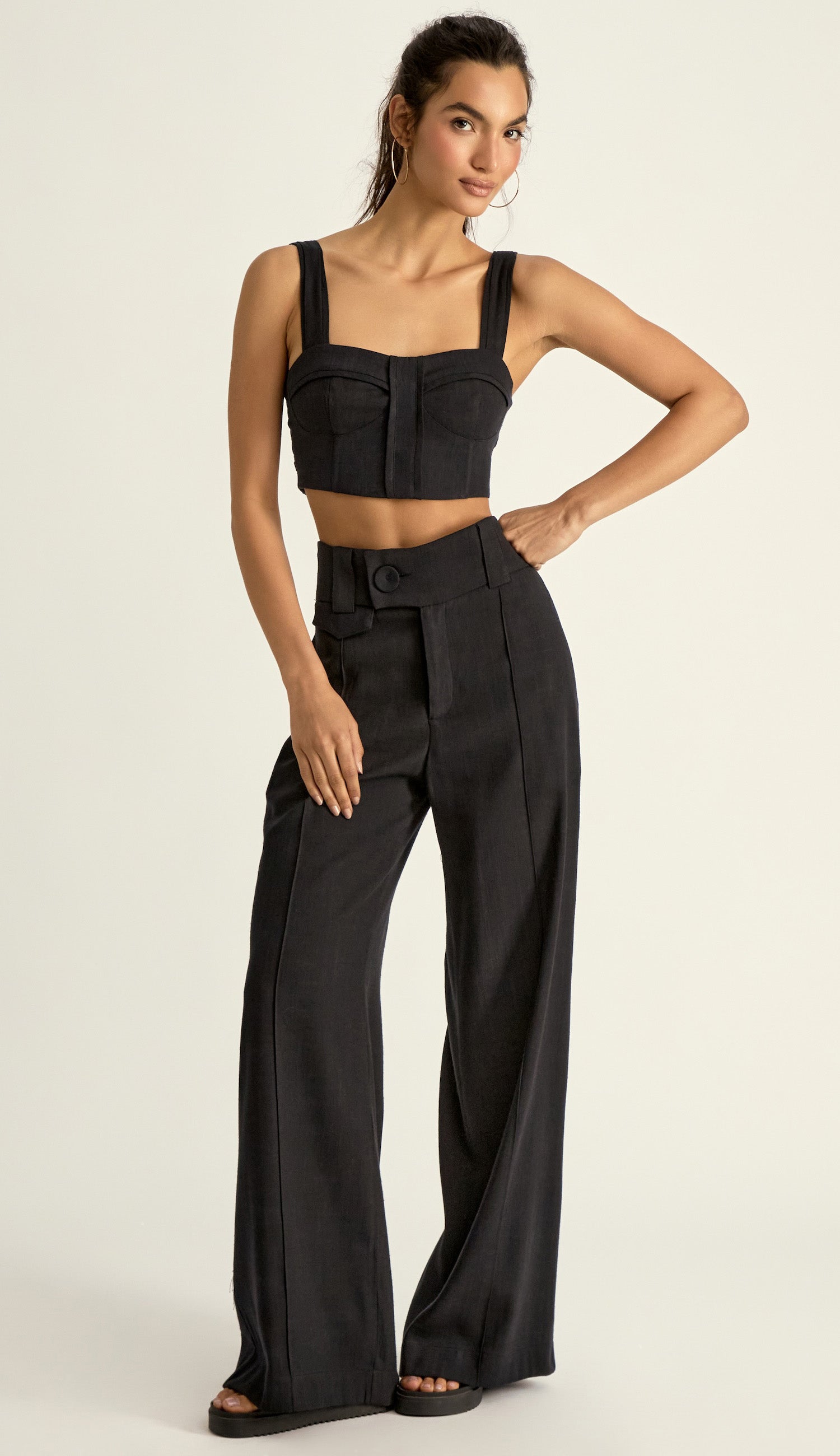 Conjunto Doce Preto