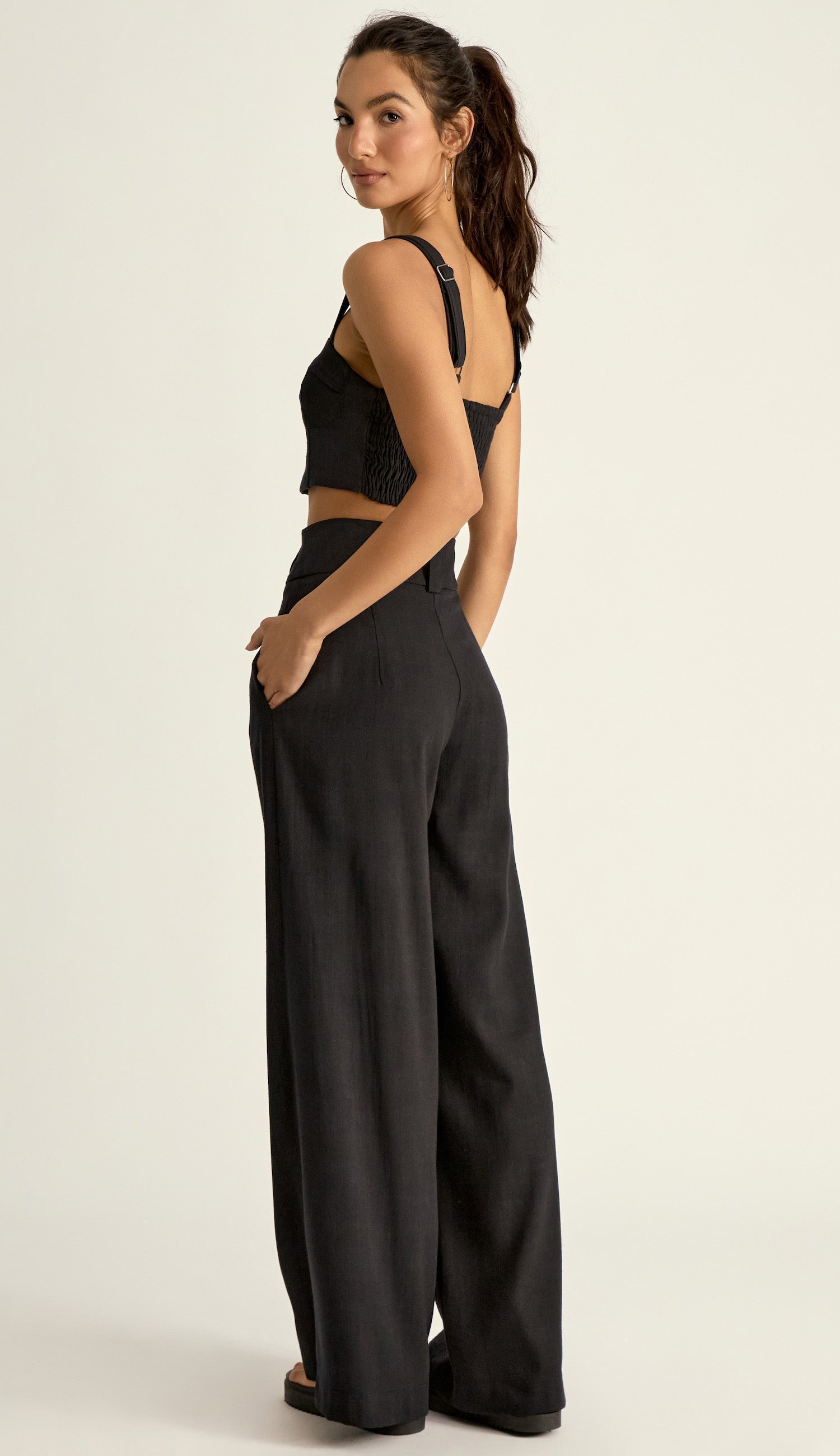 Conjunto Doce Preto