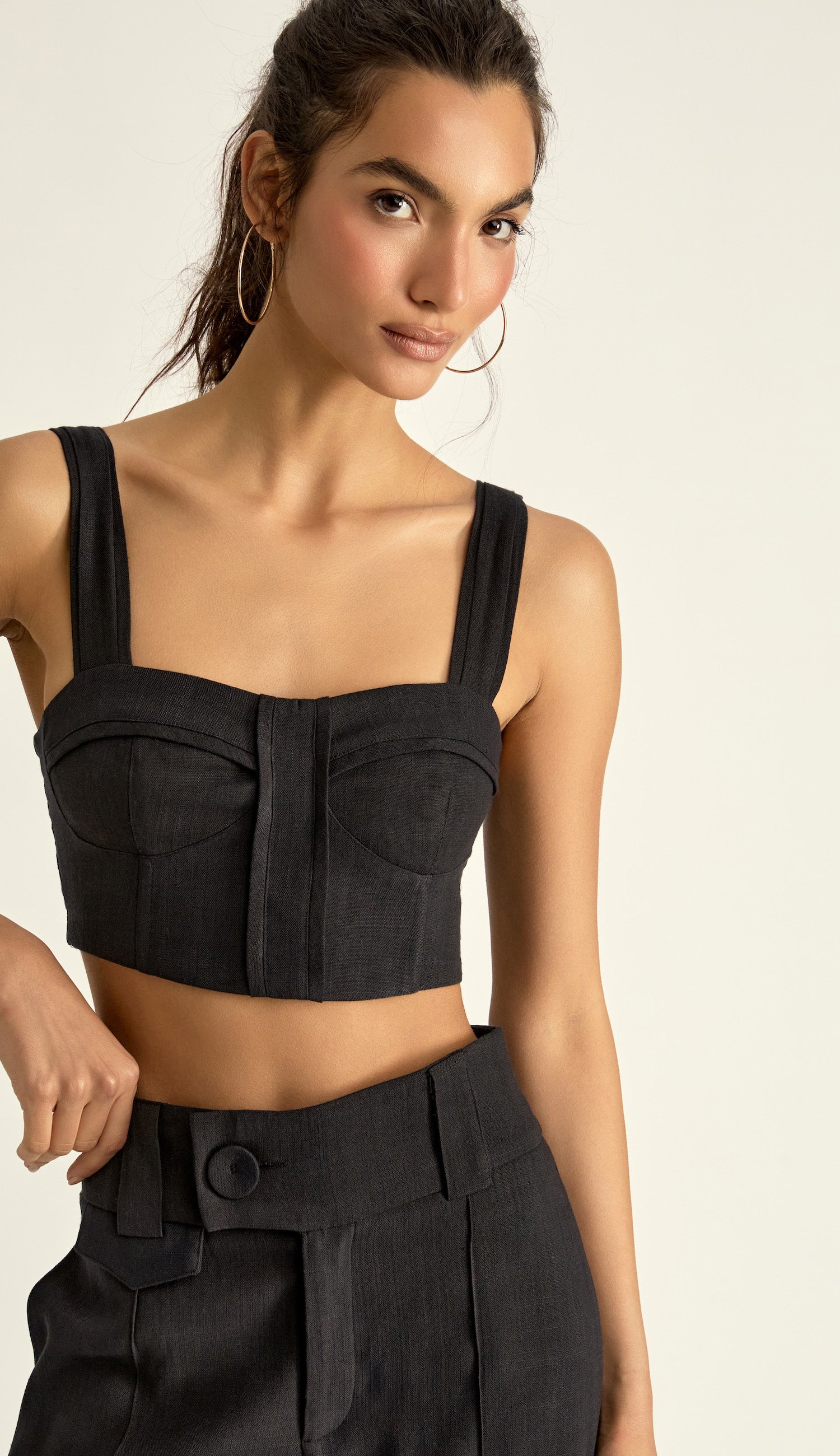 Conjunto Doce Preto