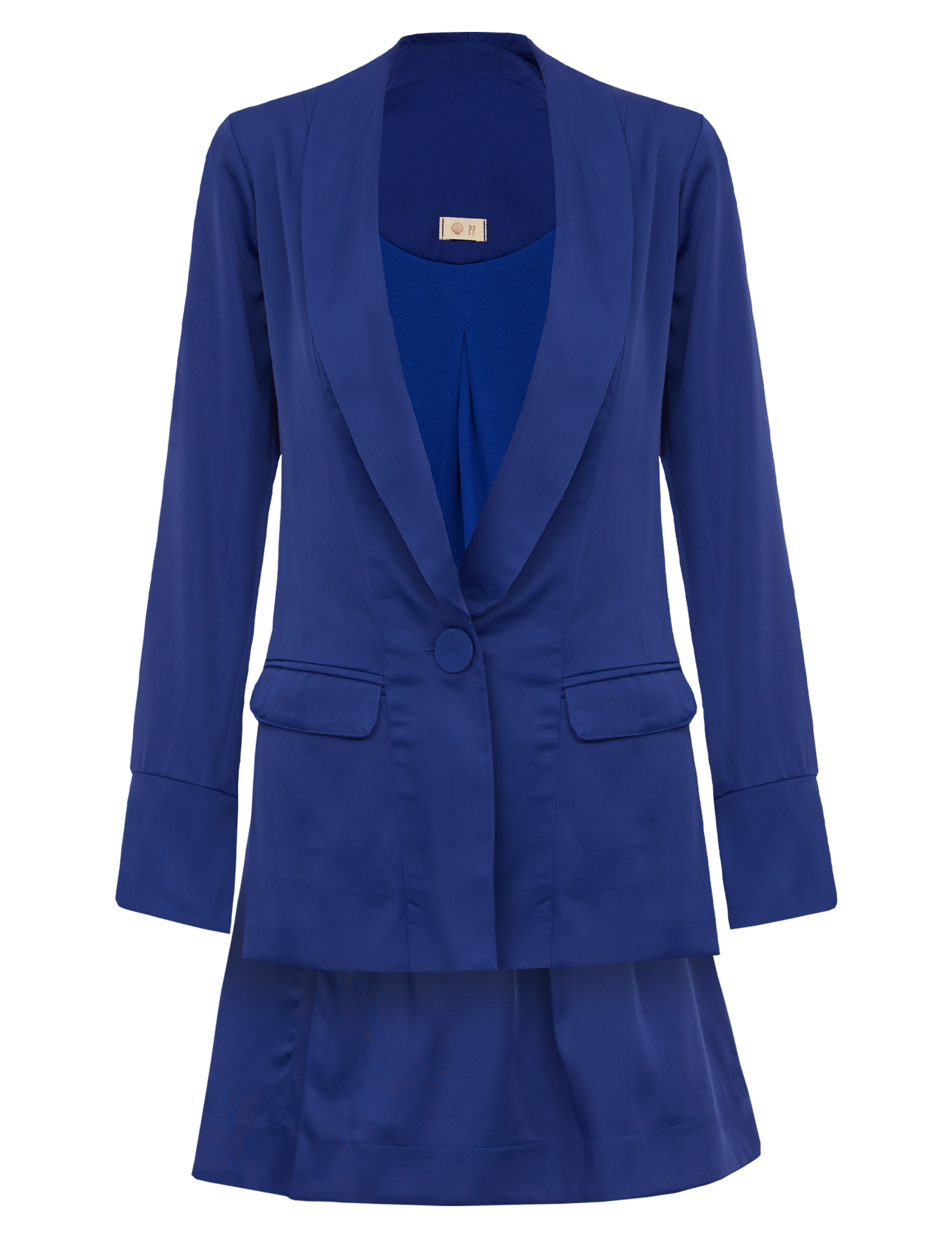 Conjunto Cléo Azul