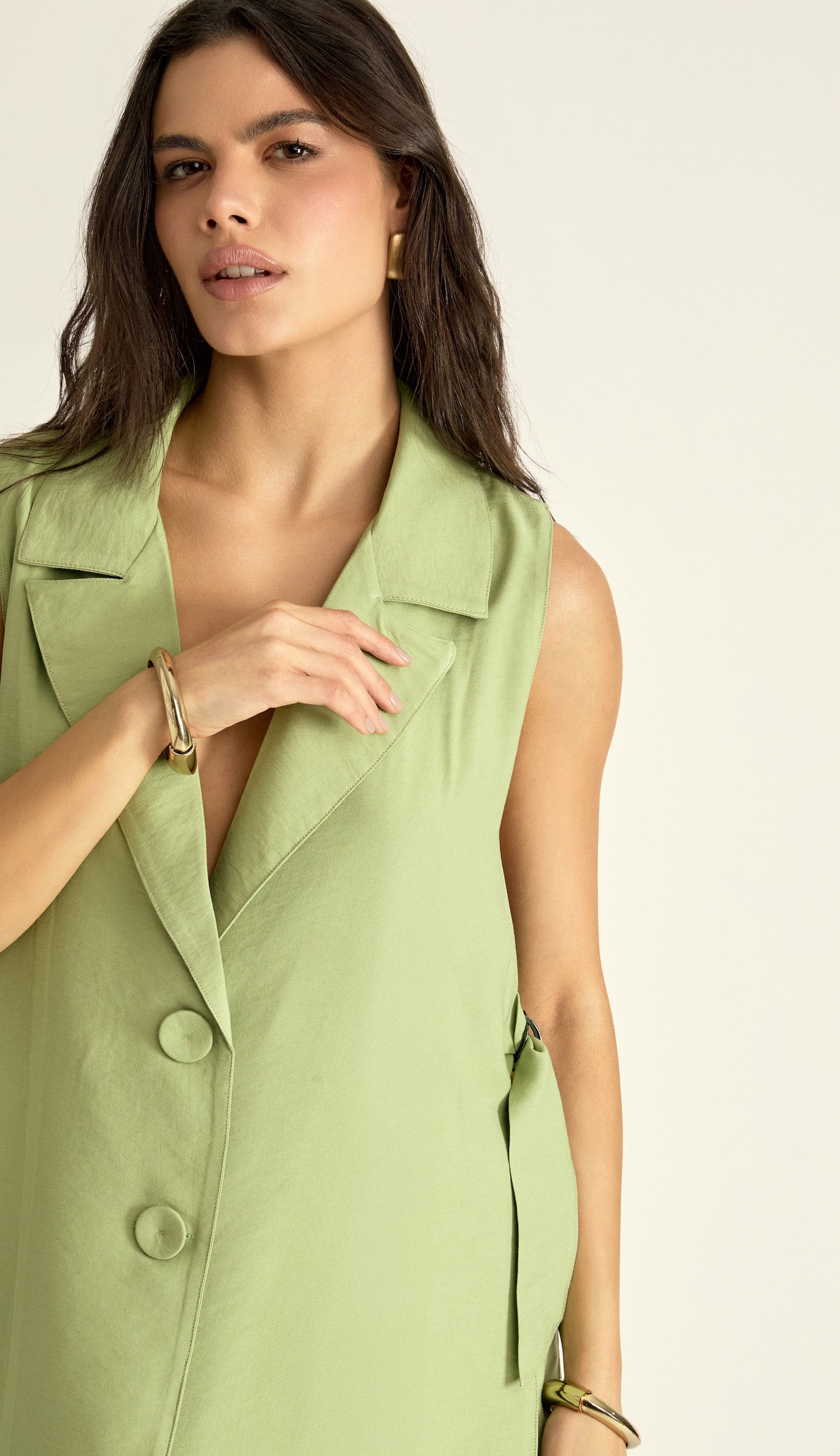 Conjunto Chloe Verde