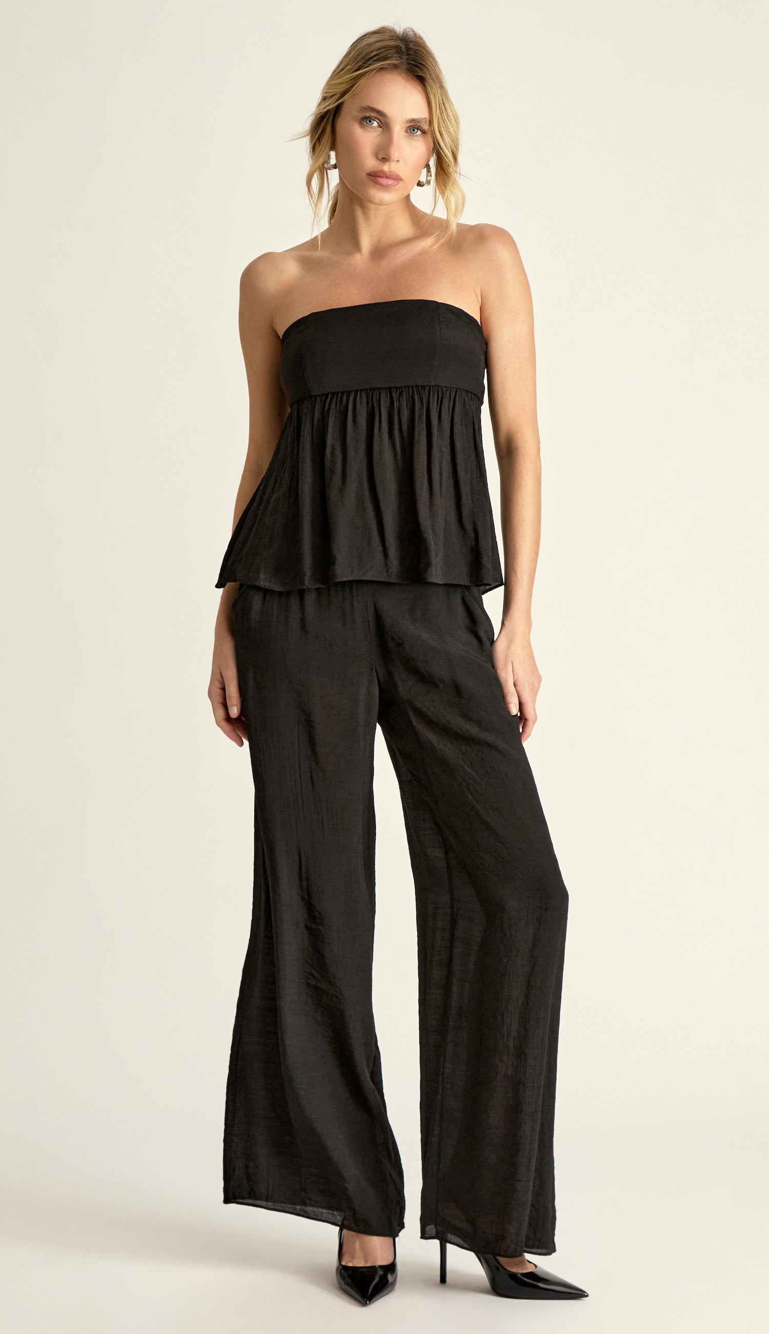 Conjunto Gemma Preto