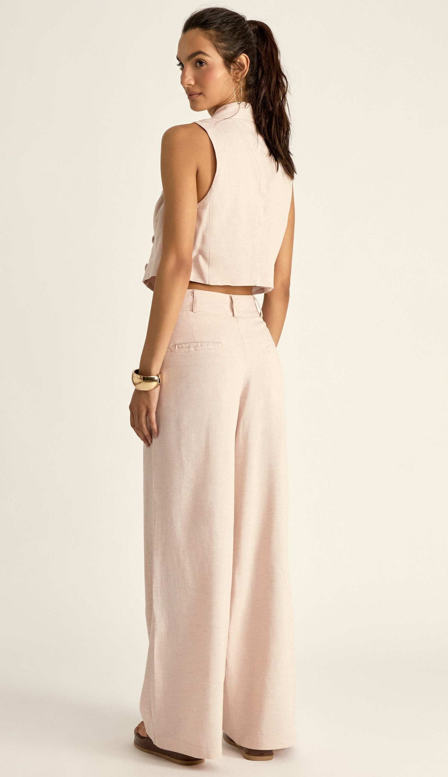 Conjunto Gwen Rosa