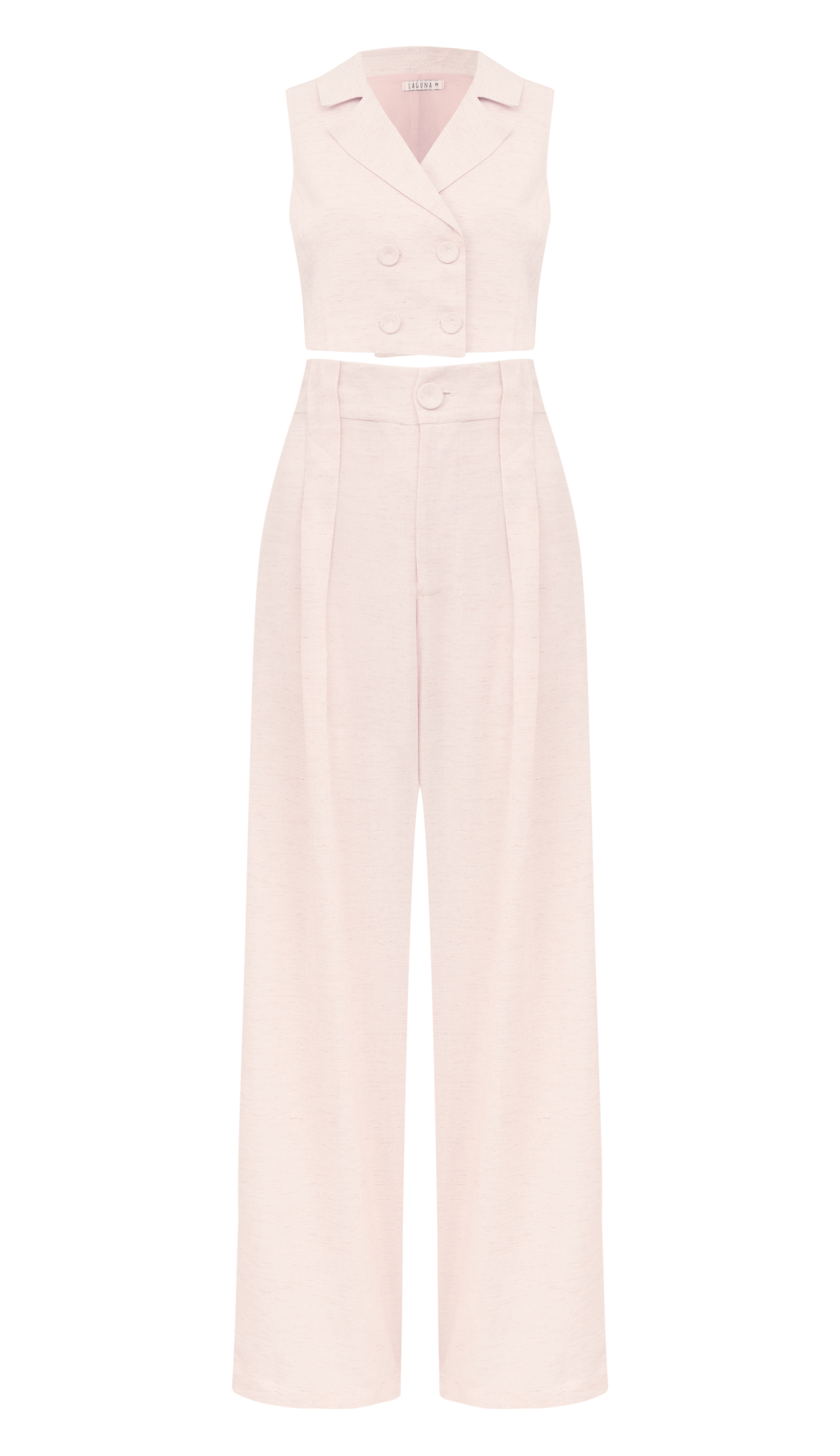 Conjunto Gwen Rosa
