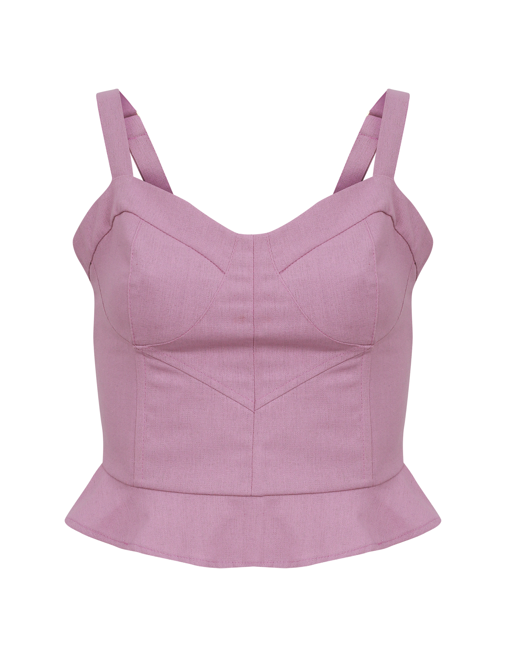 Conjunto Leticia Lilás
