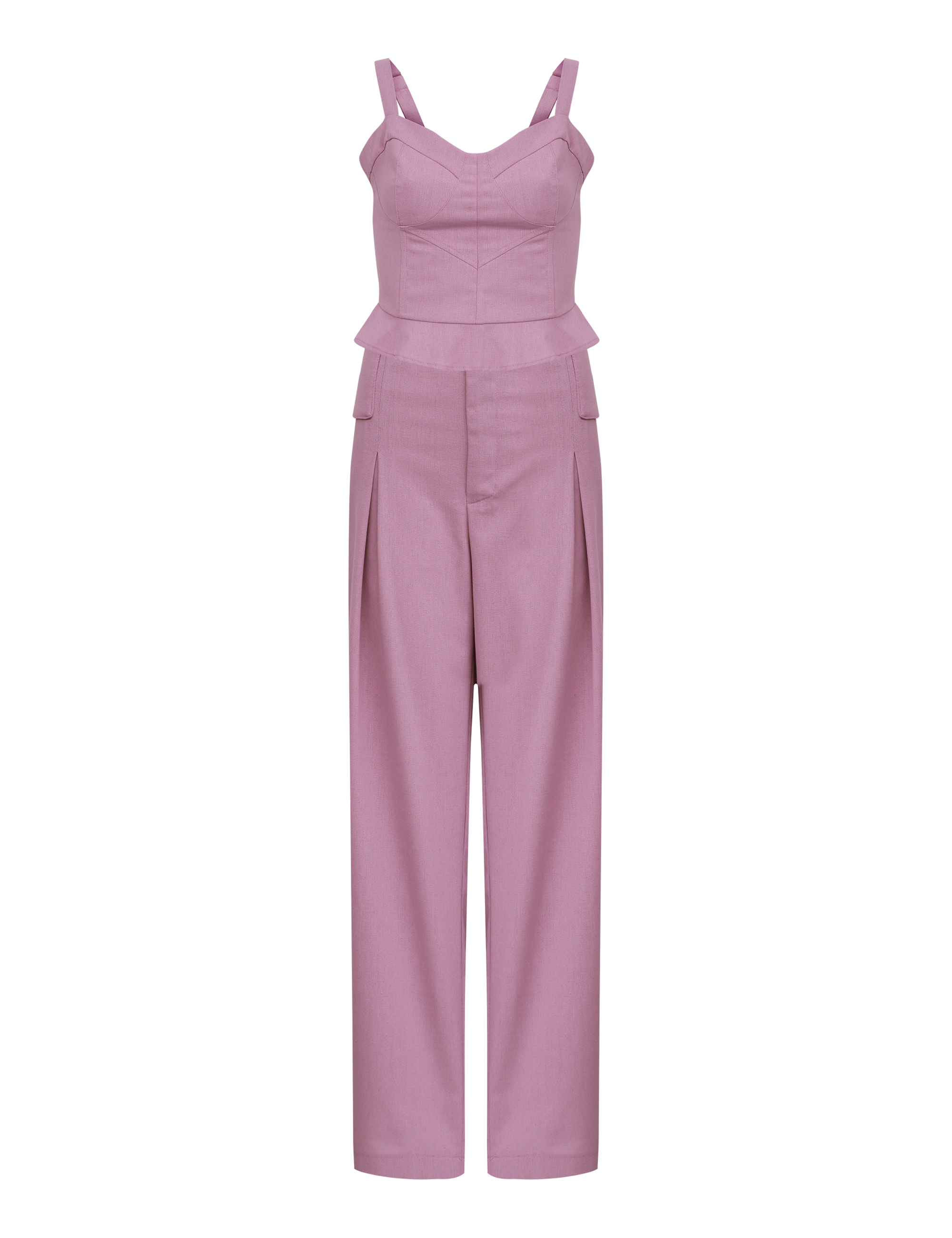 Conjunto Leticia Lilás