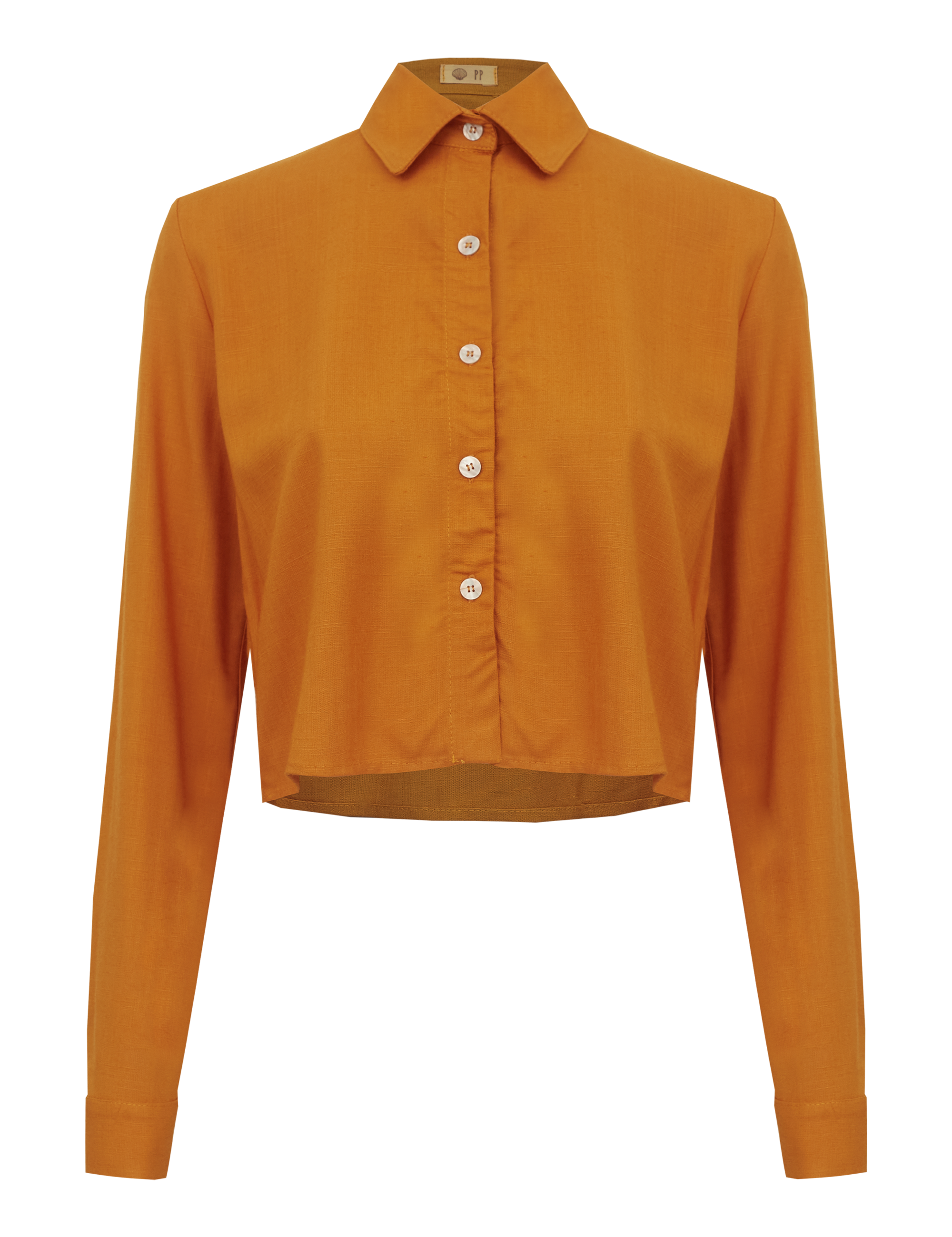 Conjunto Lalá Laranja