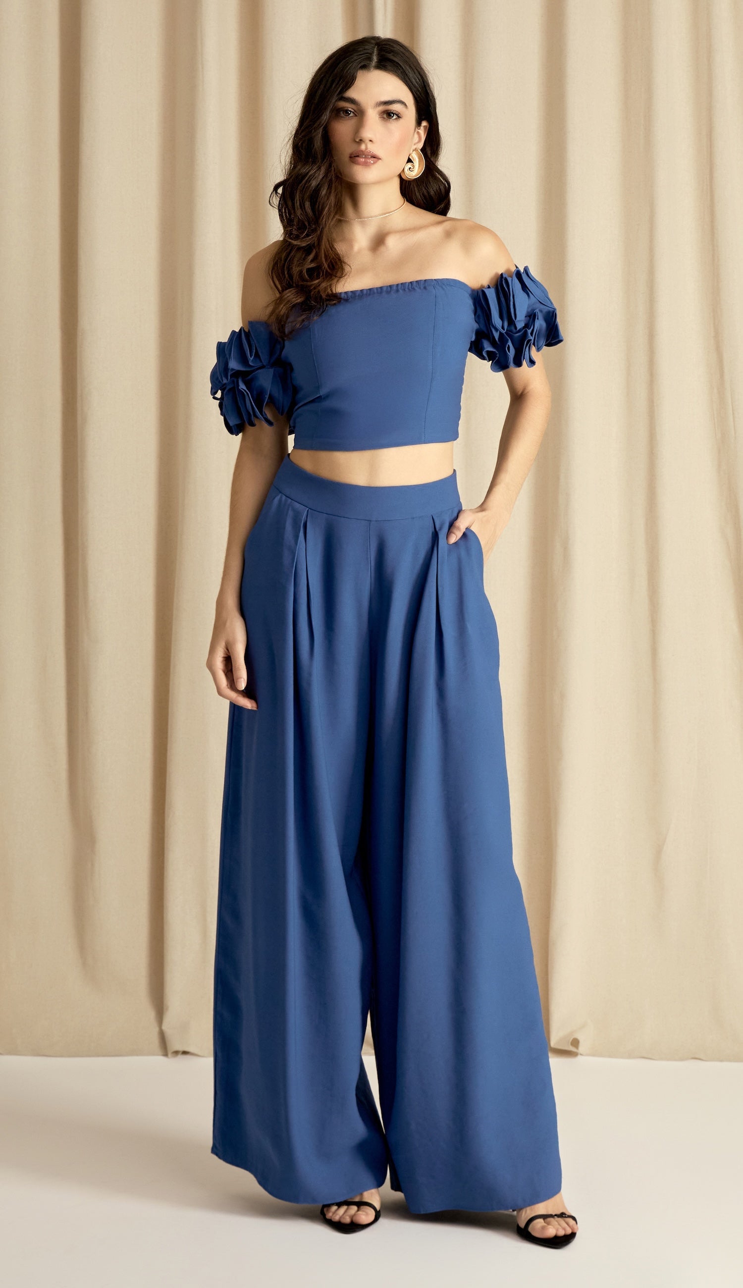 Conjunto Nala Azul