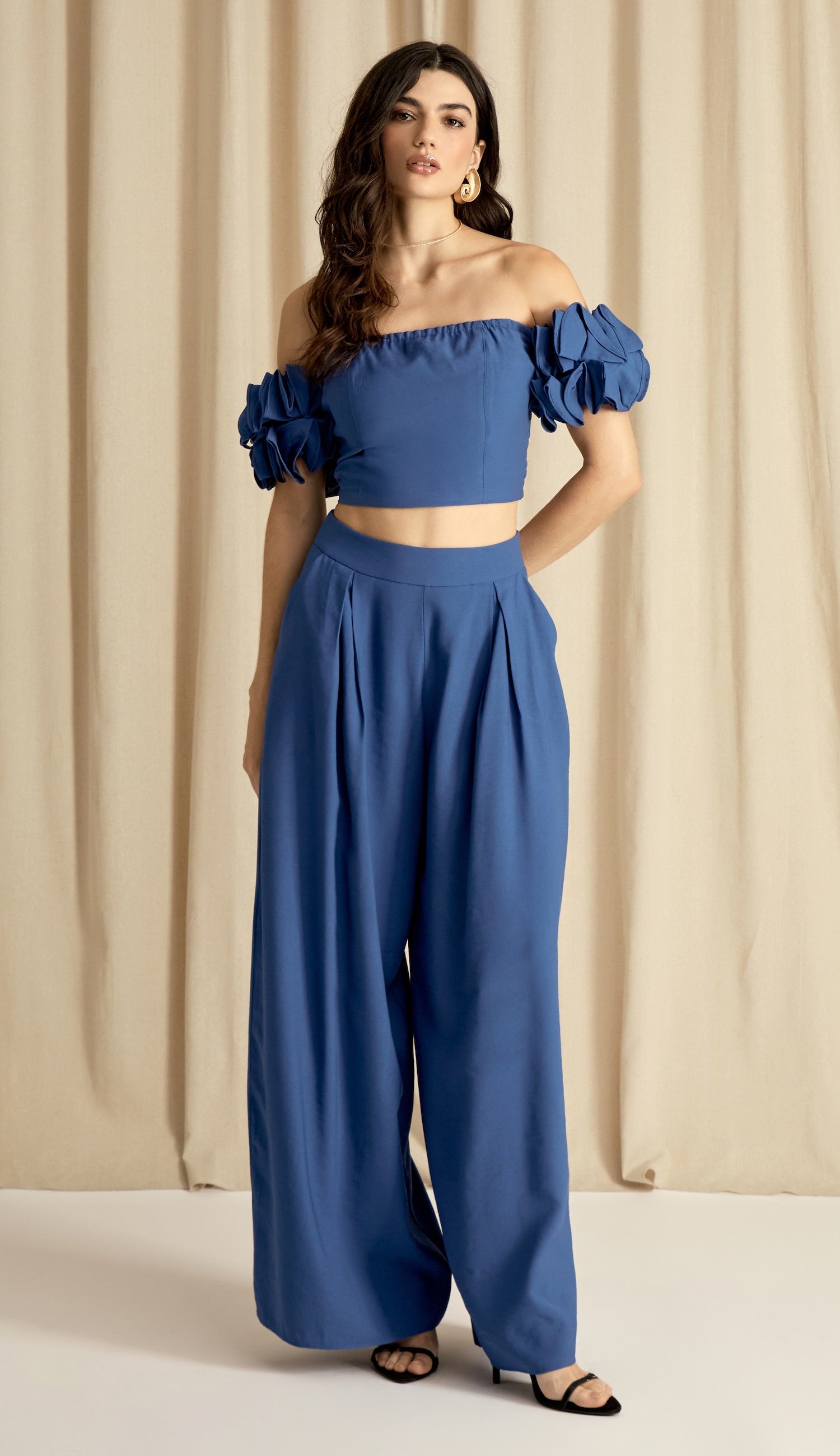 Conjunto Nala Azul