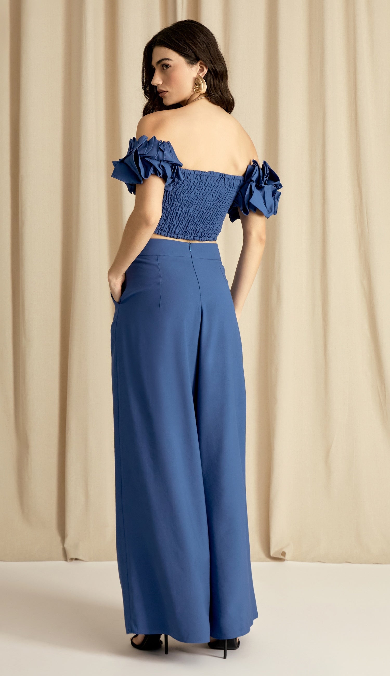 Conjunto Nala Azul