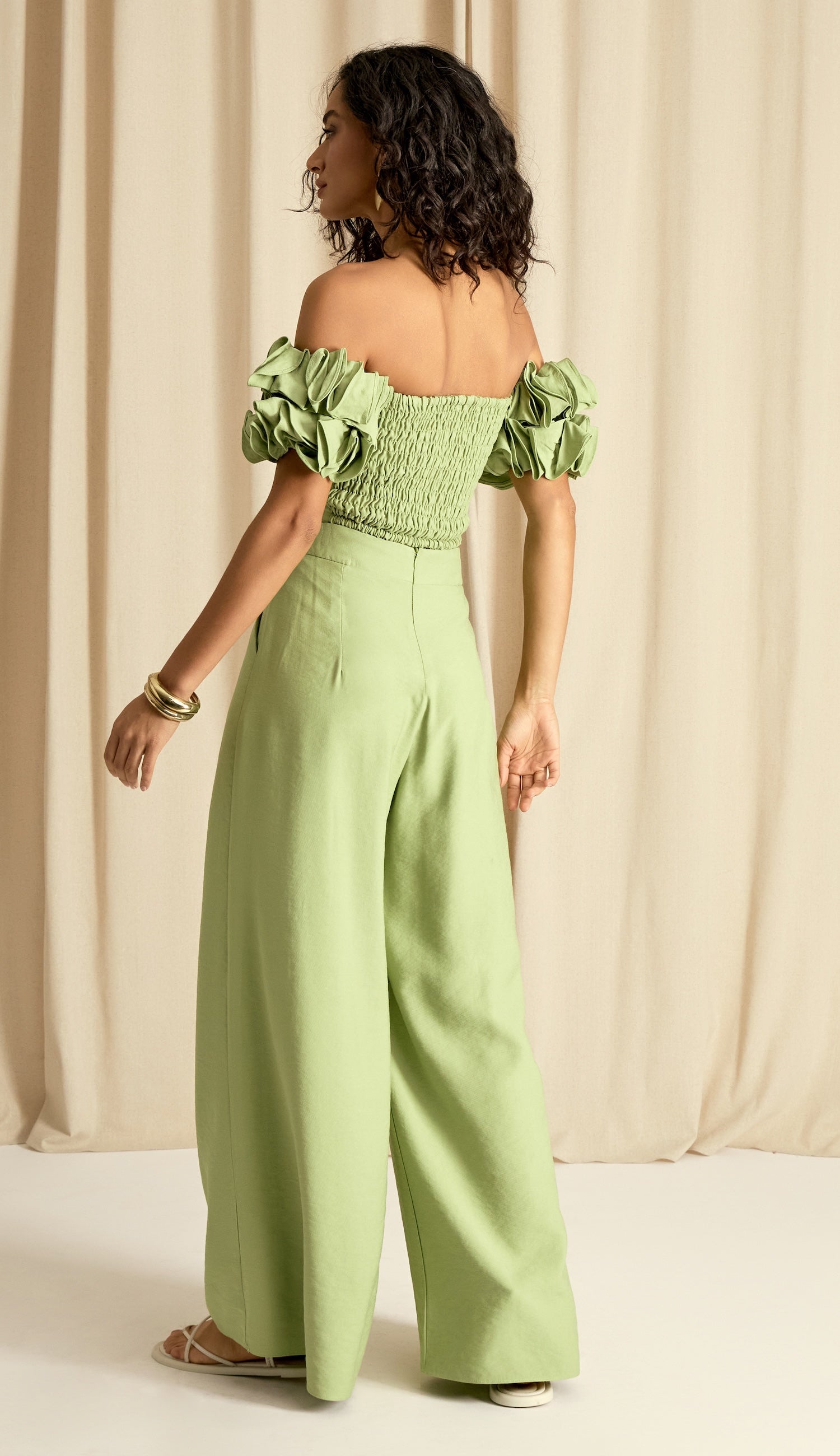 Conjunto Nala Verde