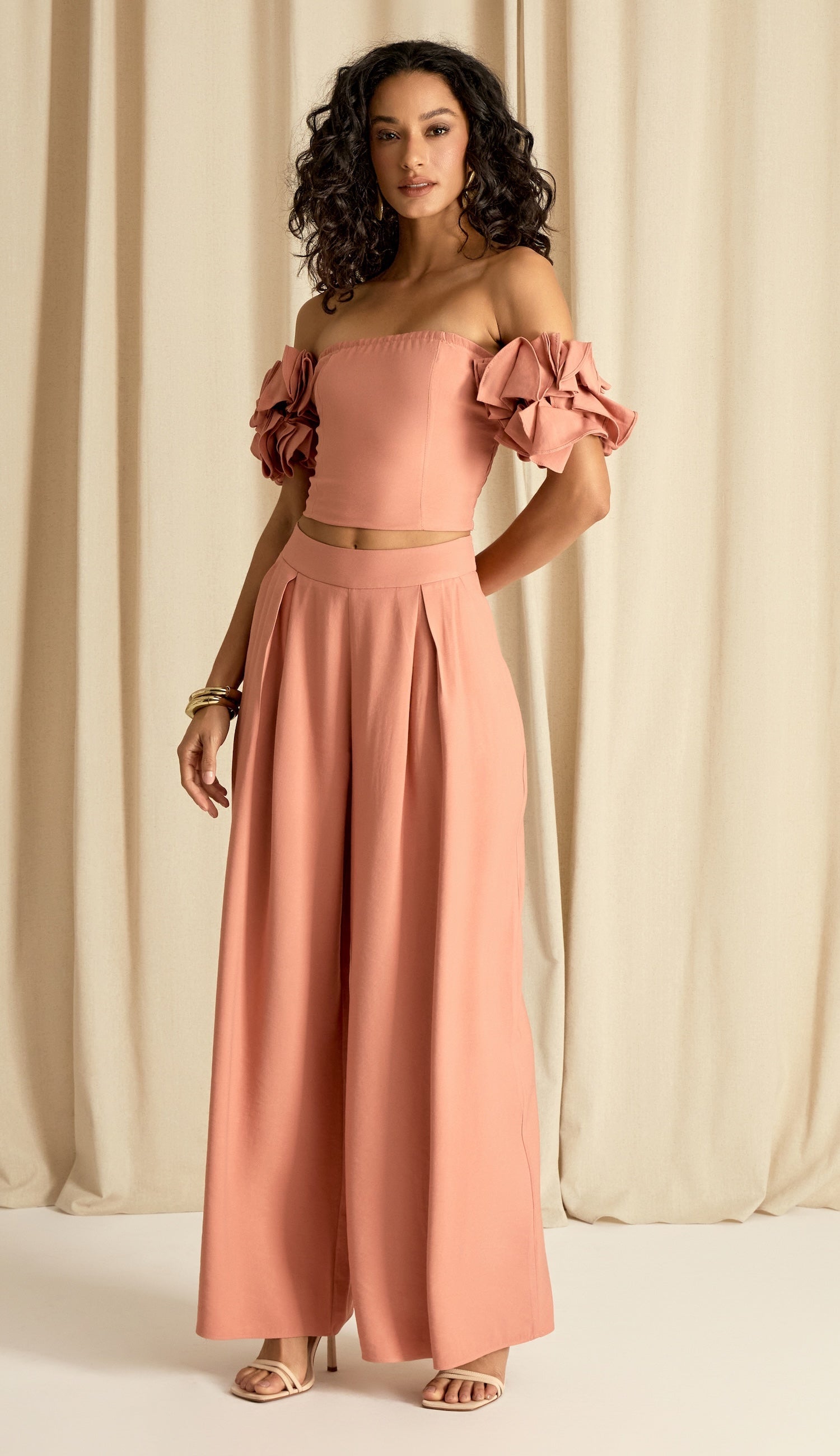 Conjunto Nala Rosê