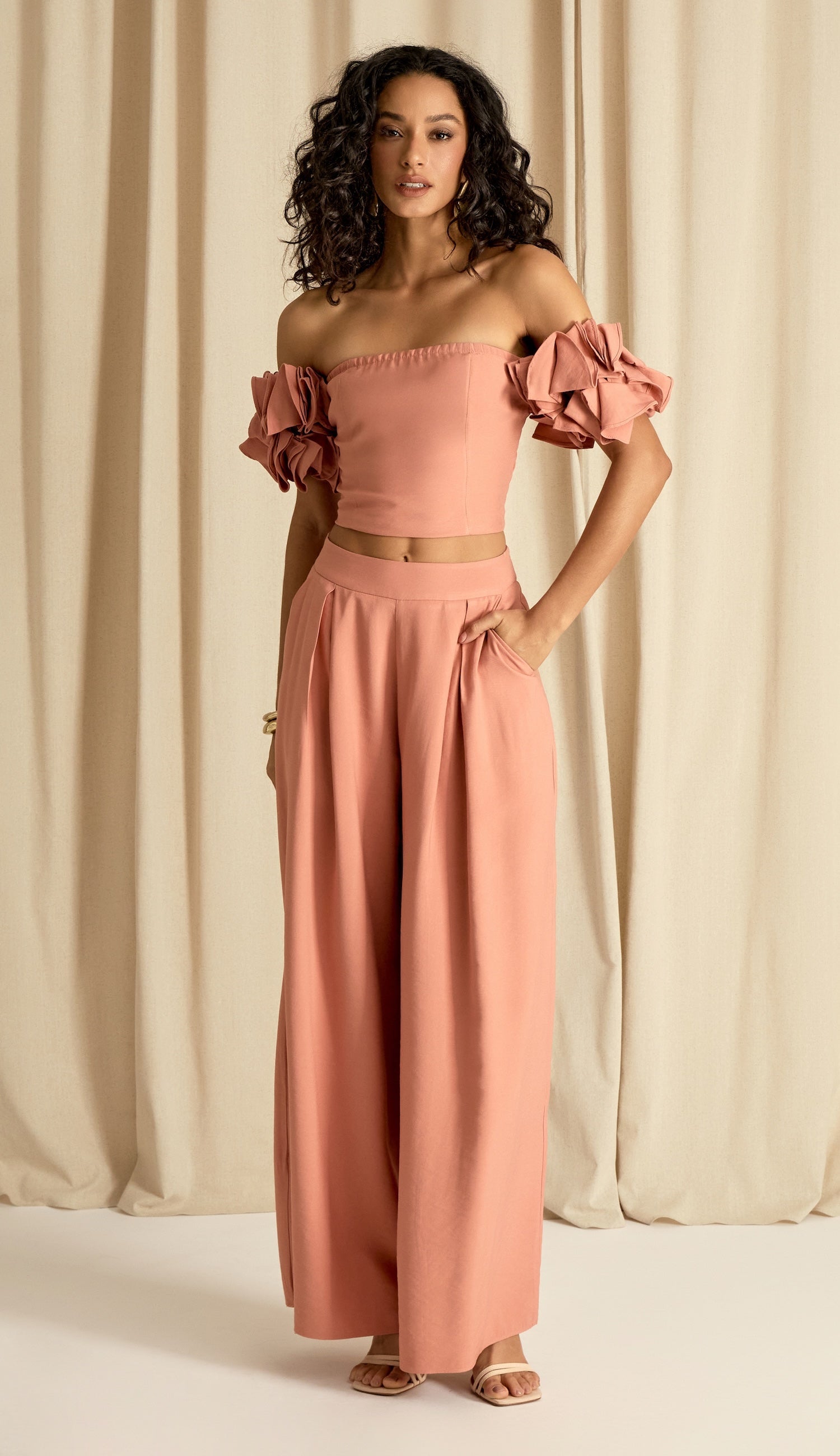 Conjunto Nala Rosê