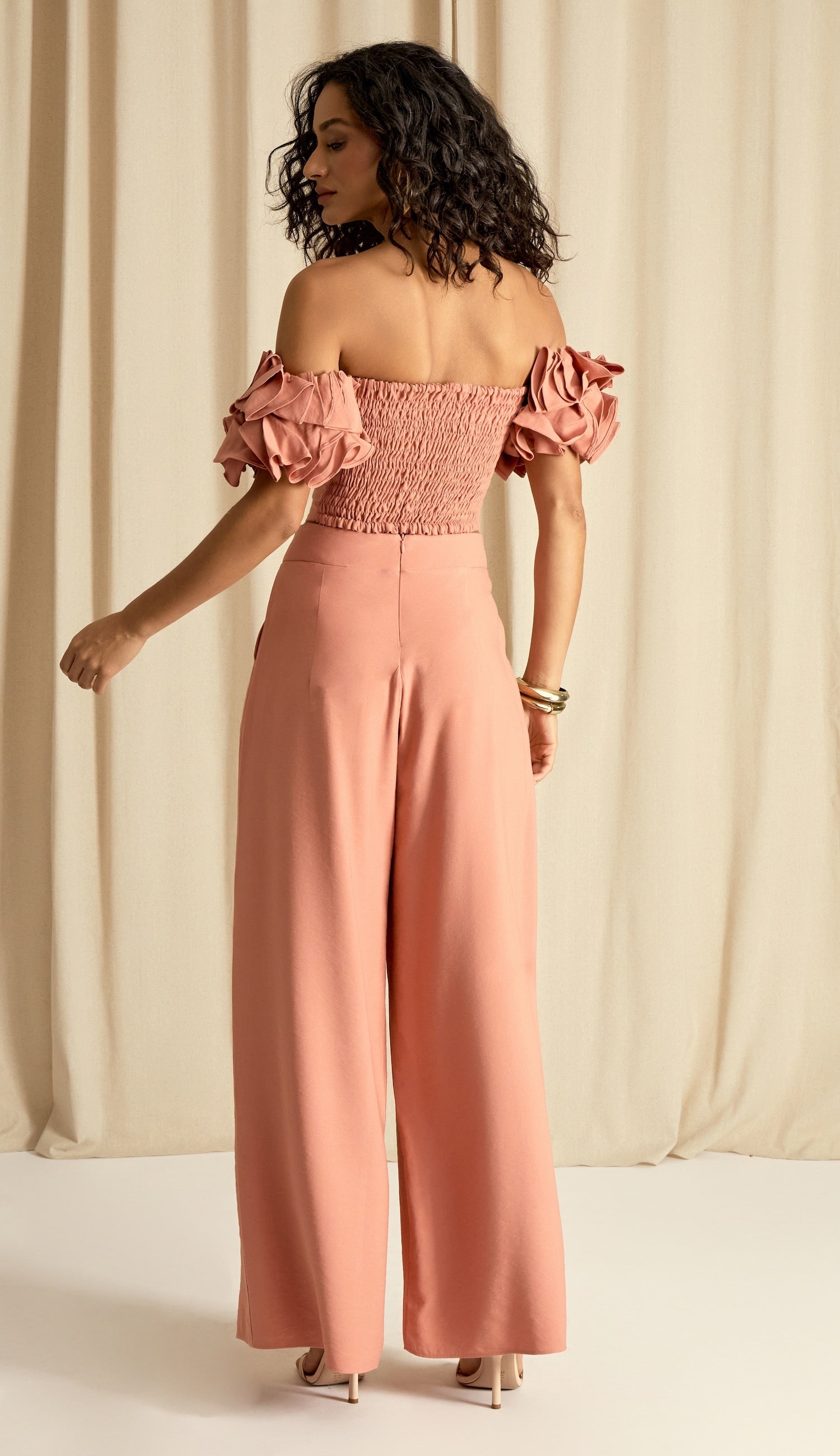 Conjunto Nala Rosê
