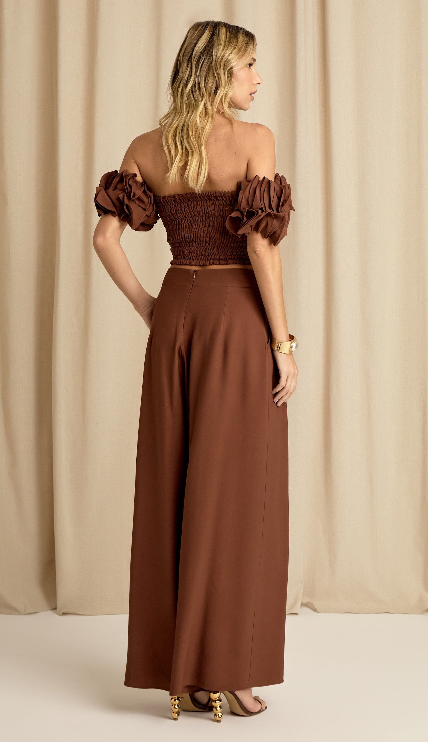 Conjunto Nala Mocha
