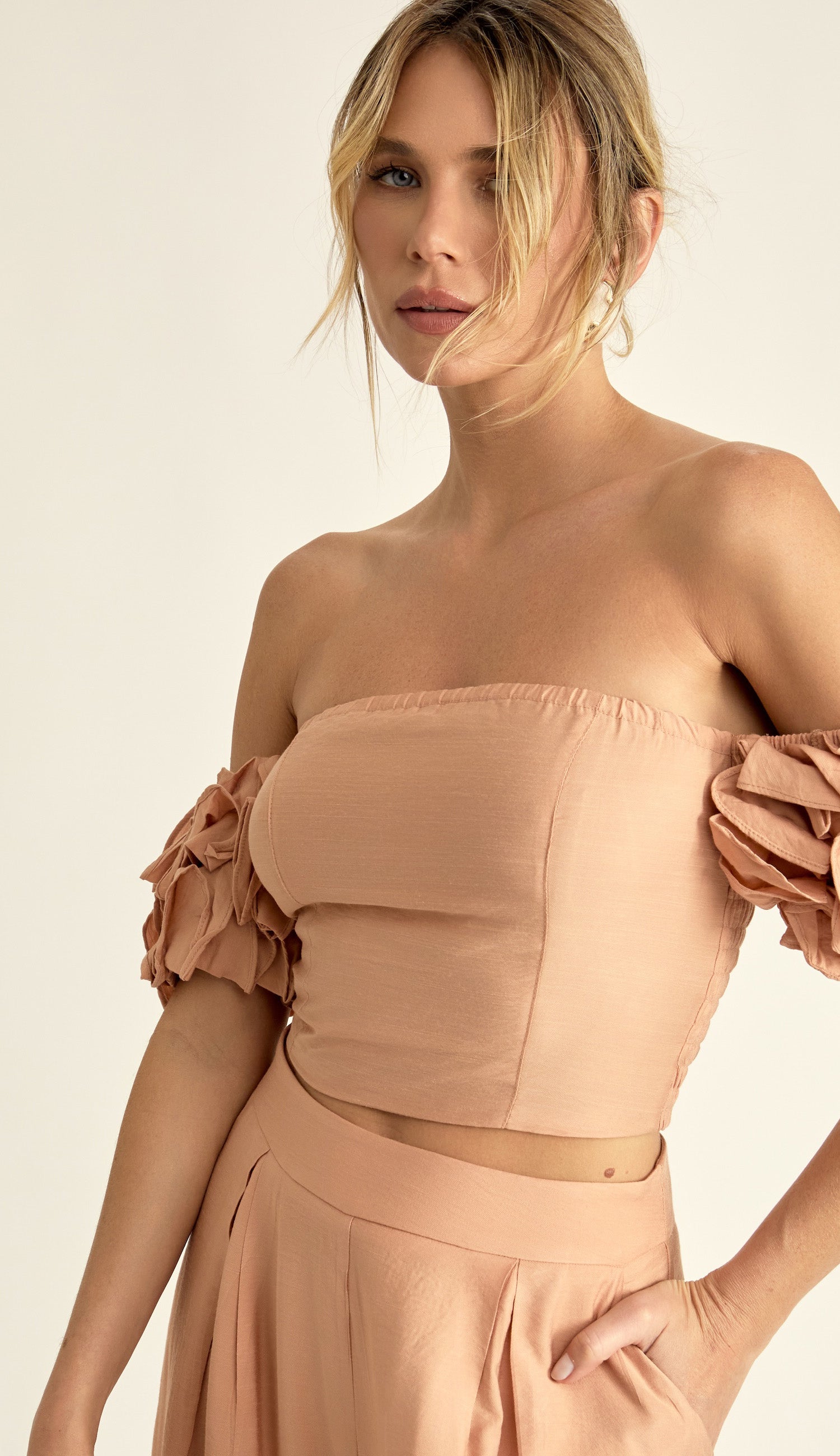 Conjunto Nala Caqui