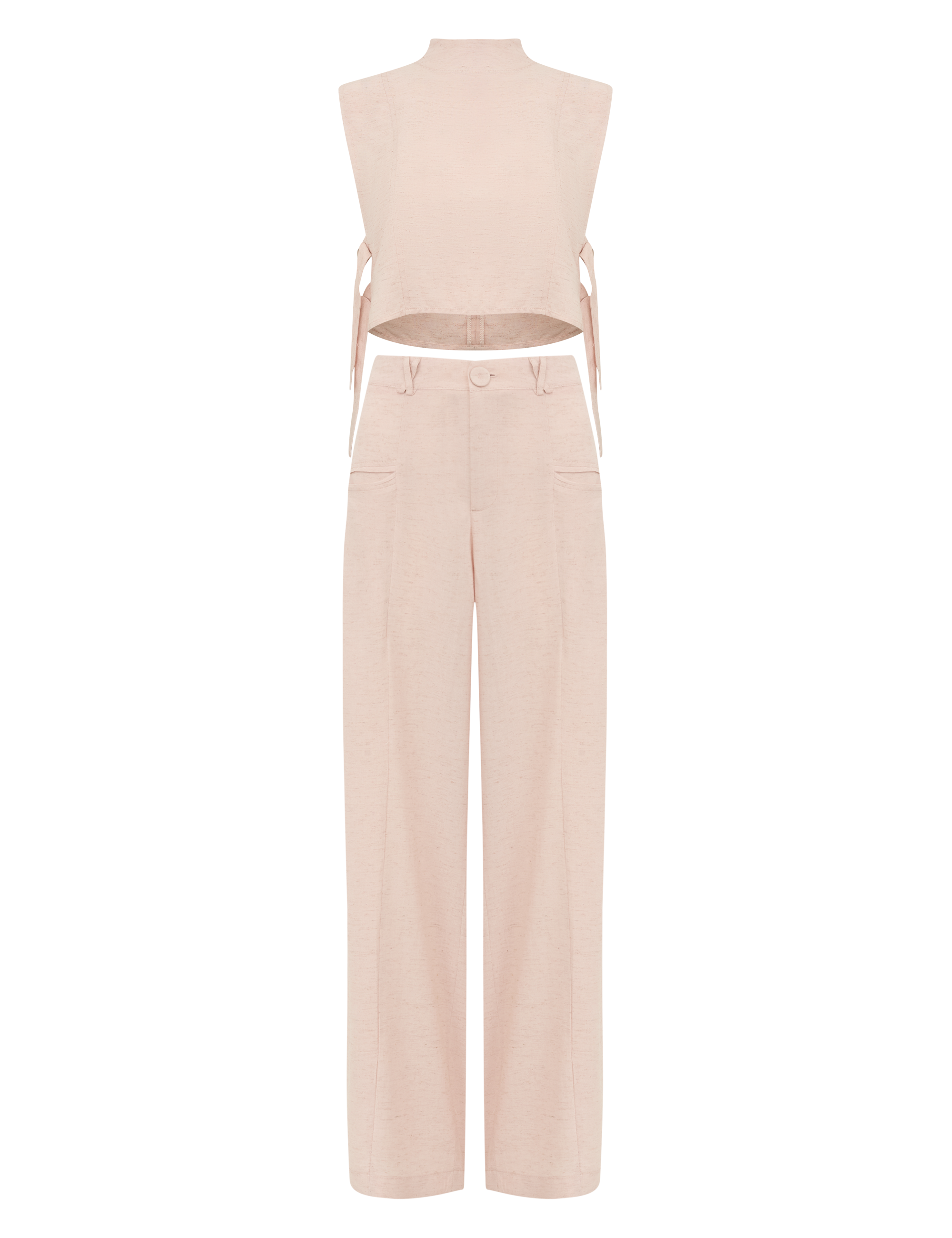 Conjunto Paulete Natural