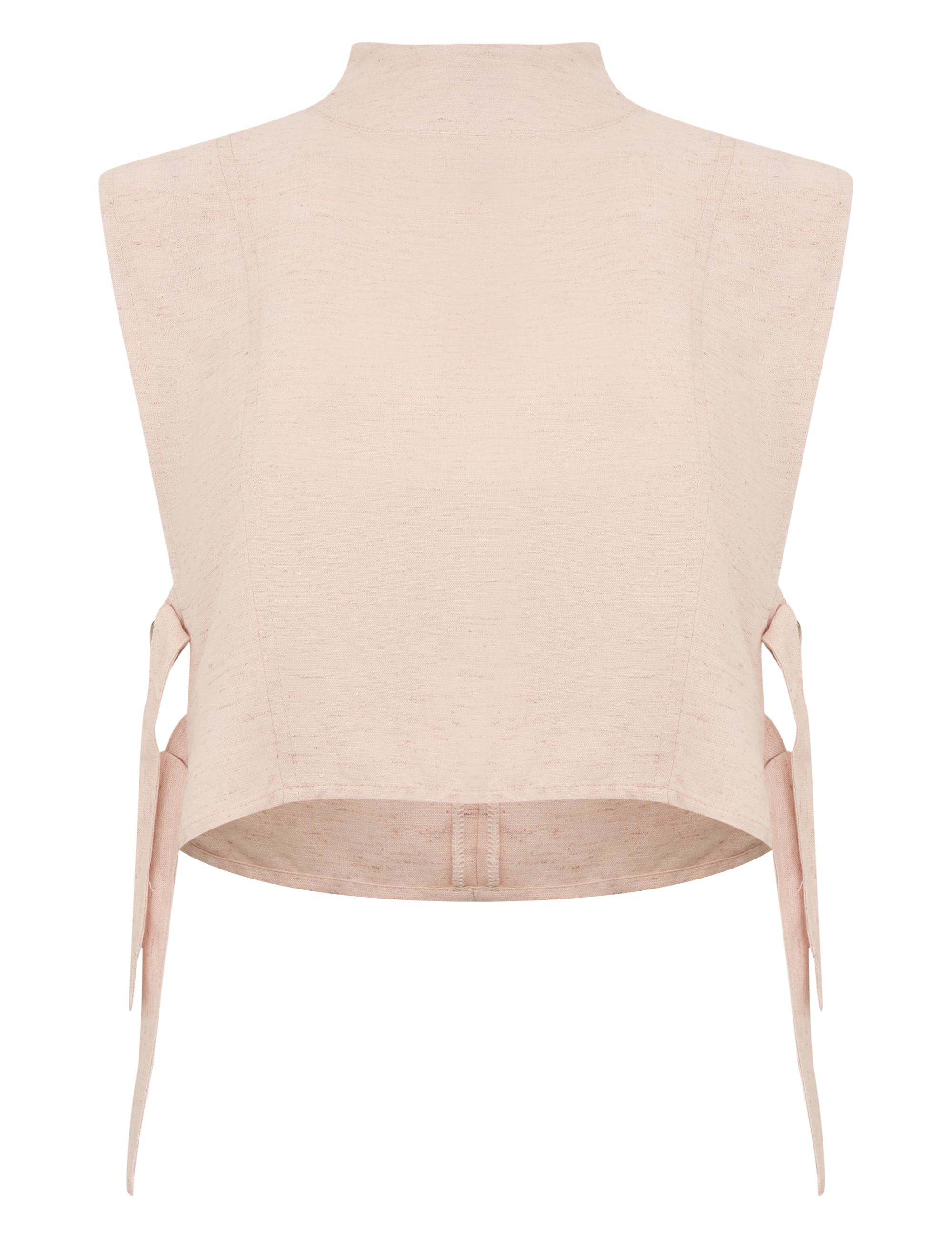 Conjunto Paulete Nude