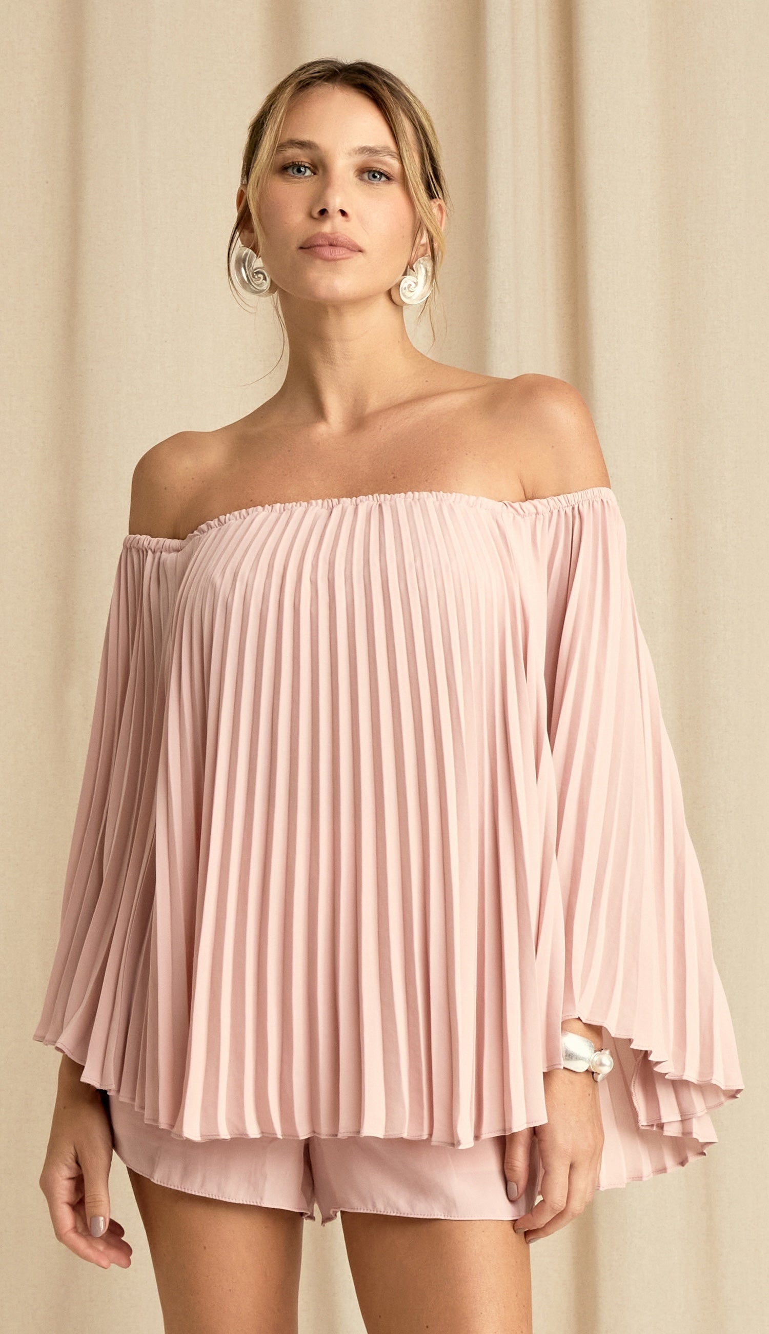 Conjunto Raya Nude