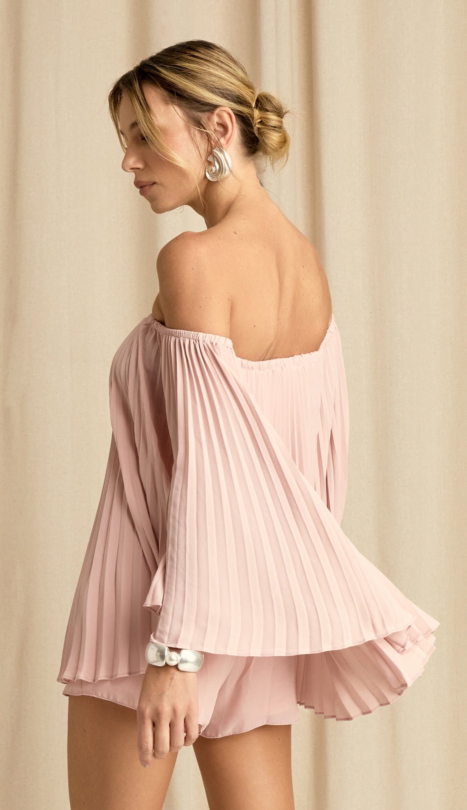 Conjunto Raya Nude