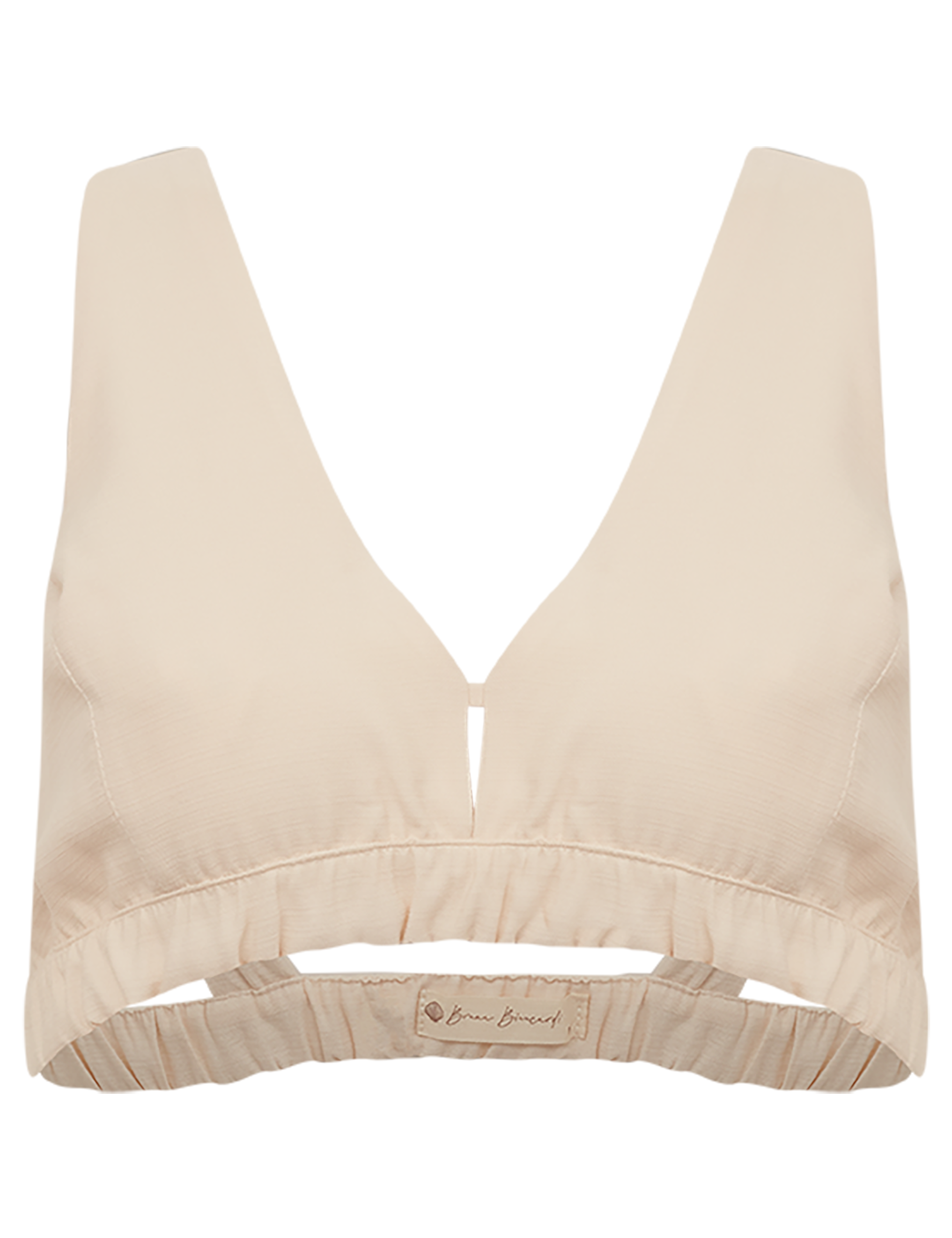Conjunto Thaisa Caramelo