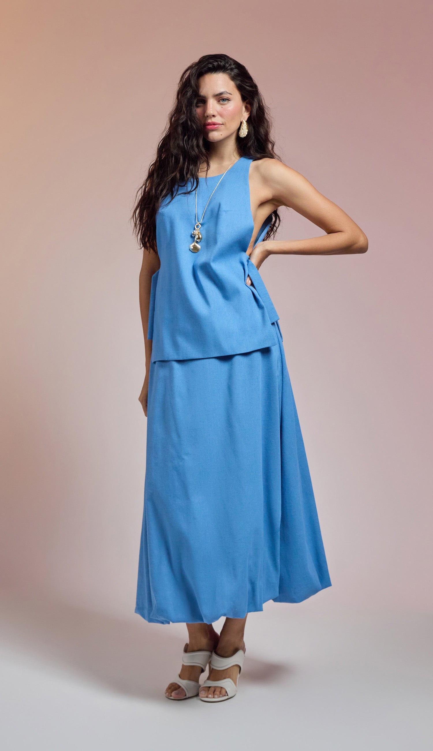 Conjunto Alma Azul
