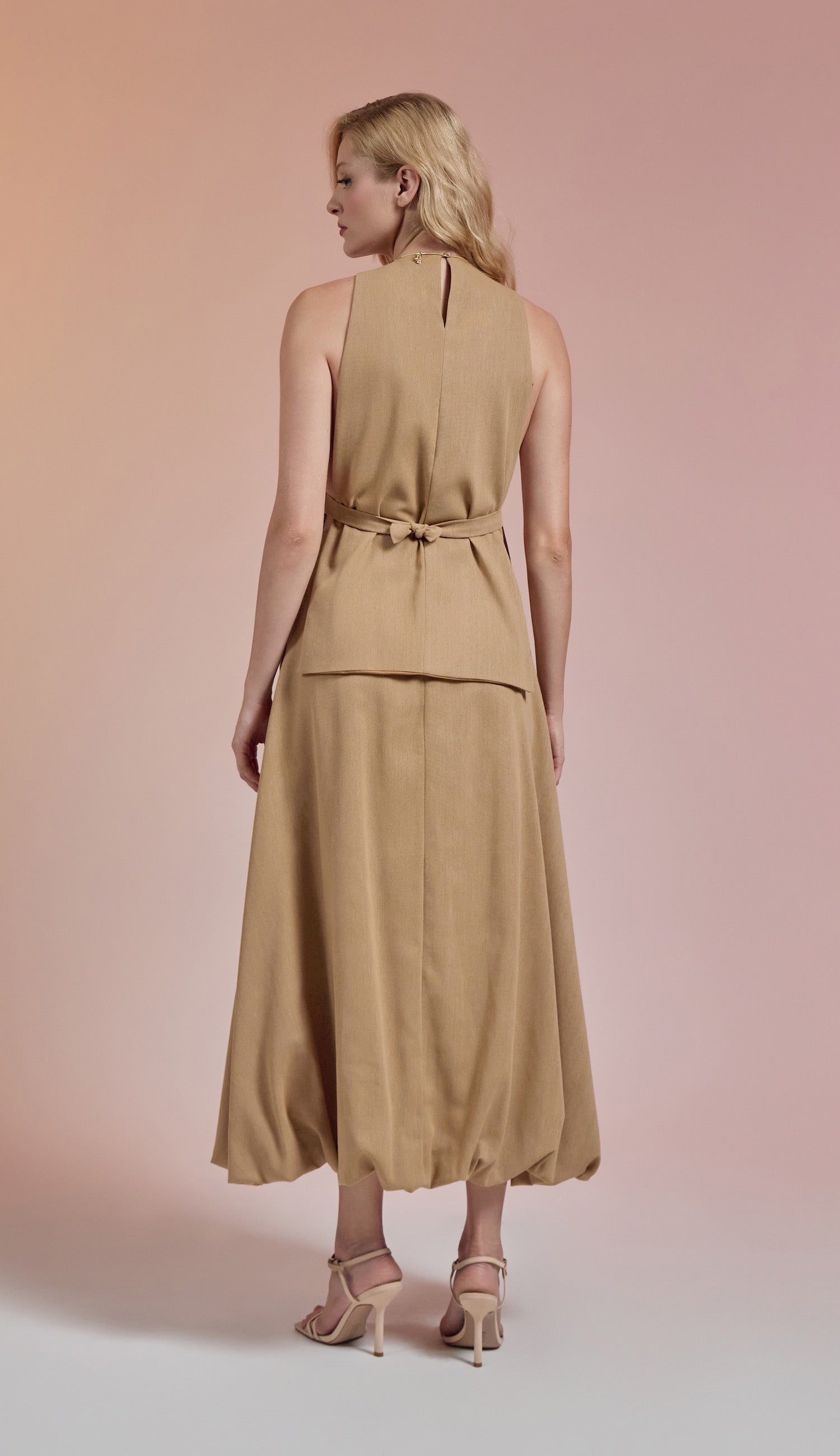 Conjunto Alma Caqui
