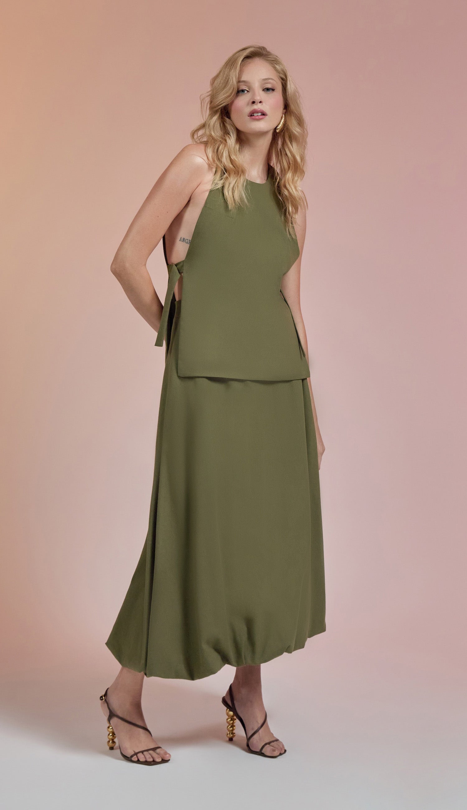 Conjunto Alma Verde