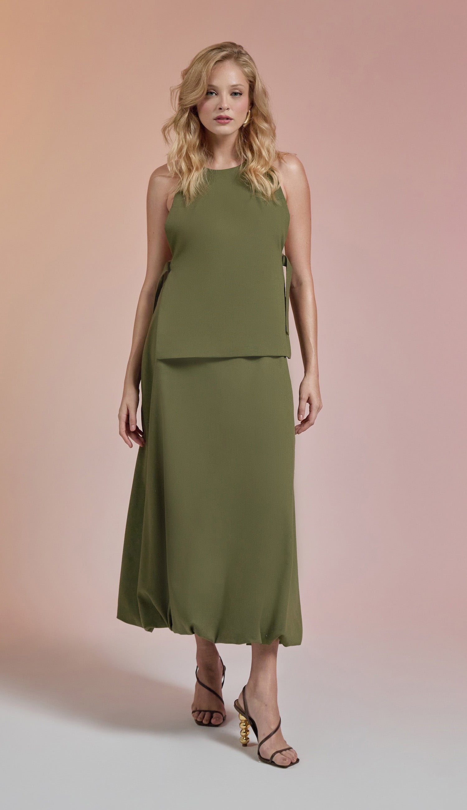 Conjunto Alma Verde