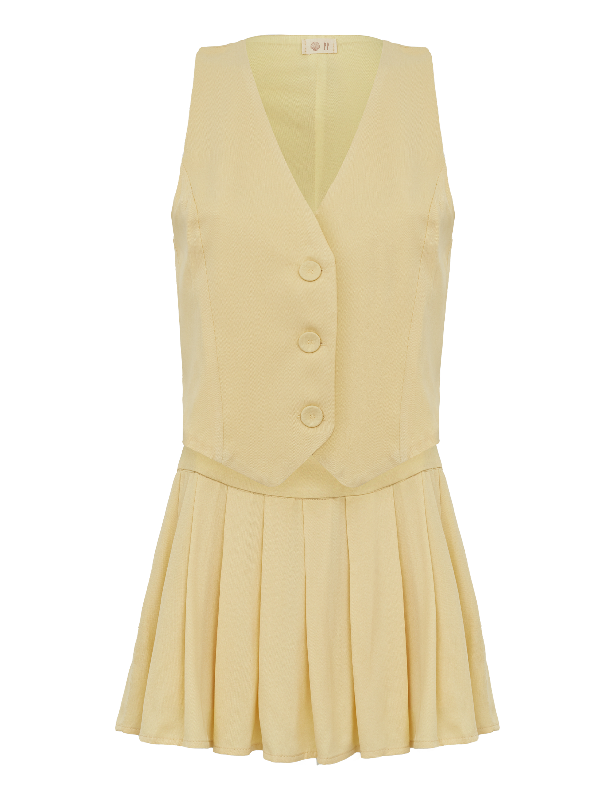 Conjunto Amalis Amarelo