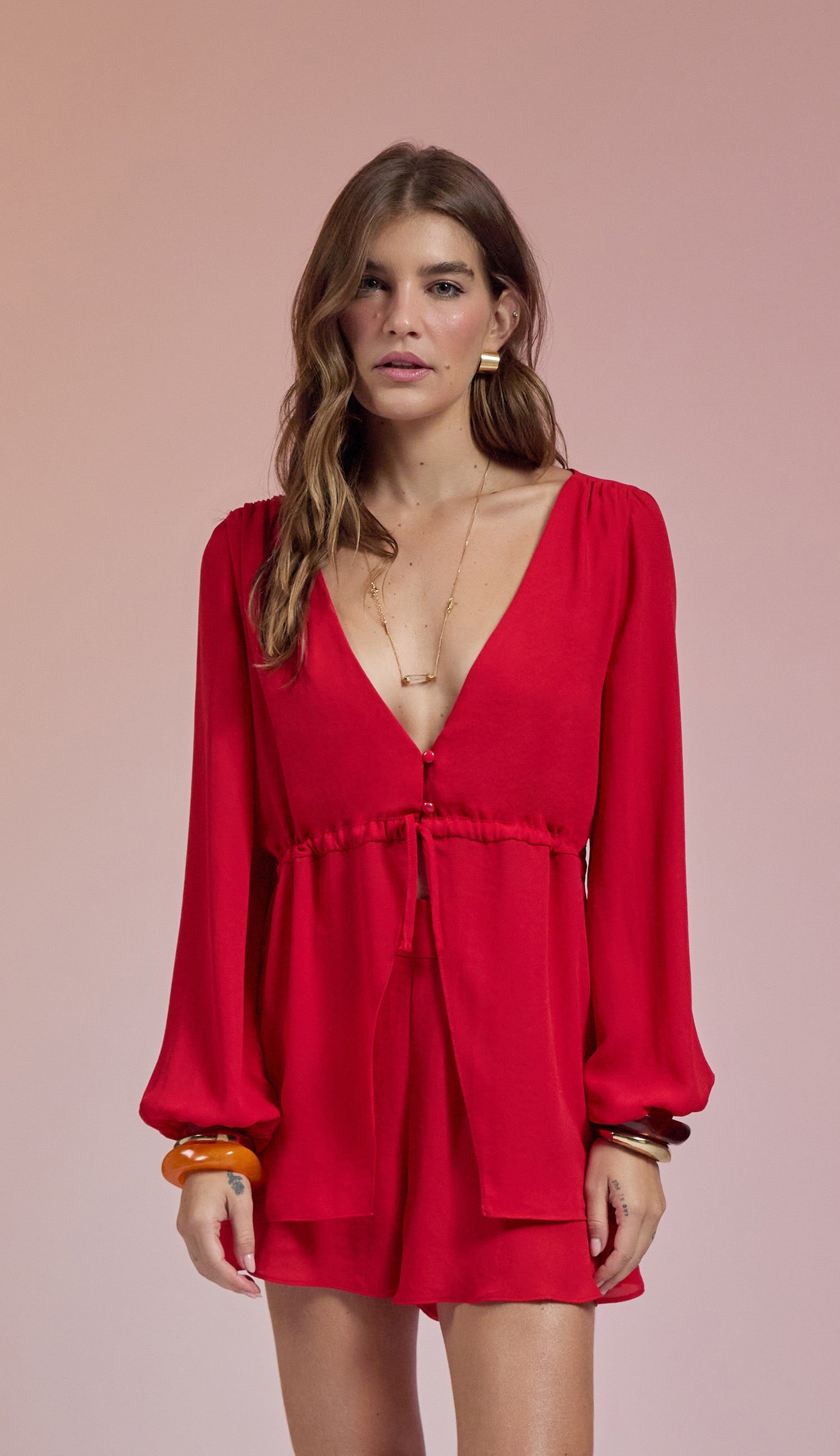 Conjunto Ana Cereja