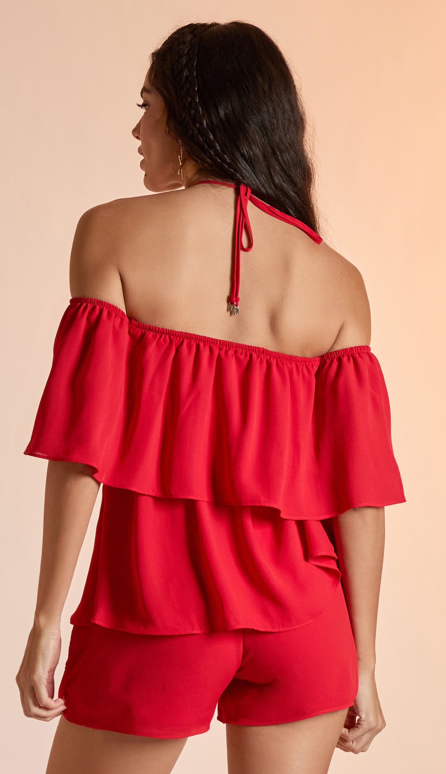 Conjunto Ava Cereja