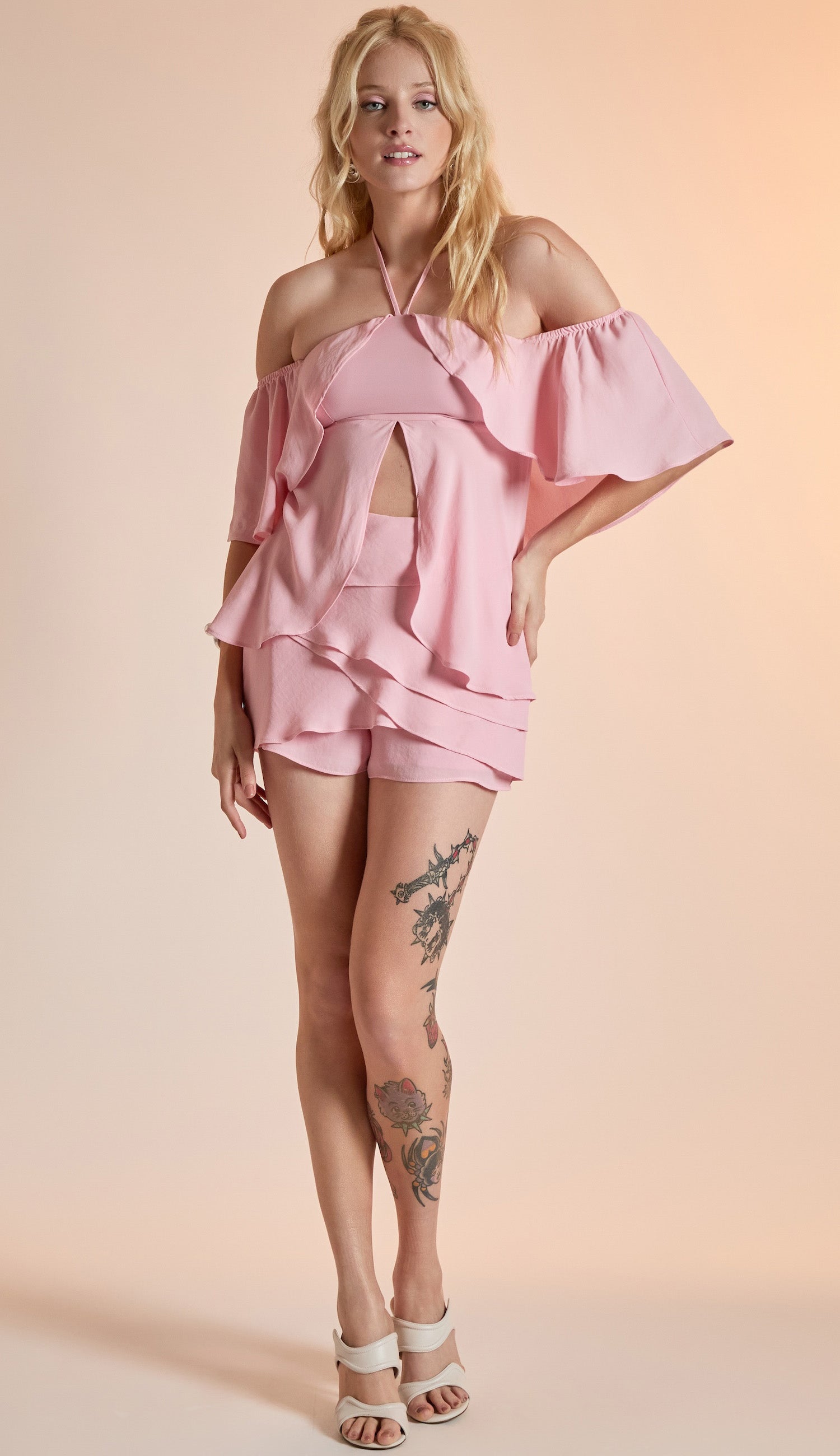 Conjunto Ava Rosa
