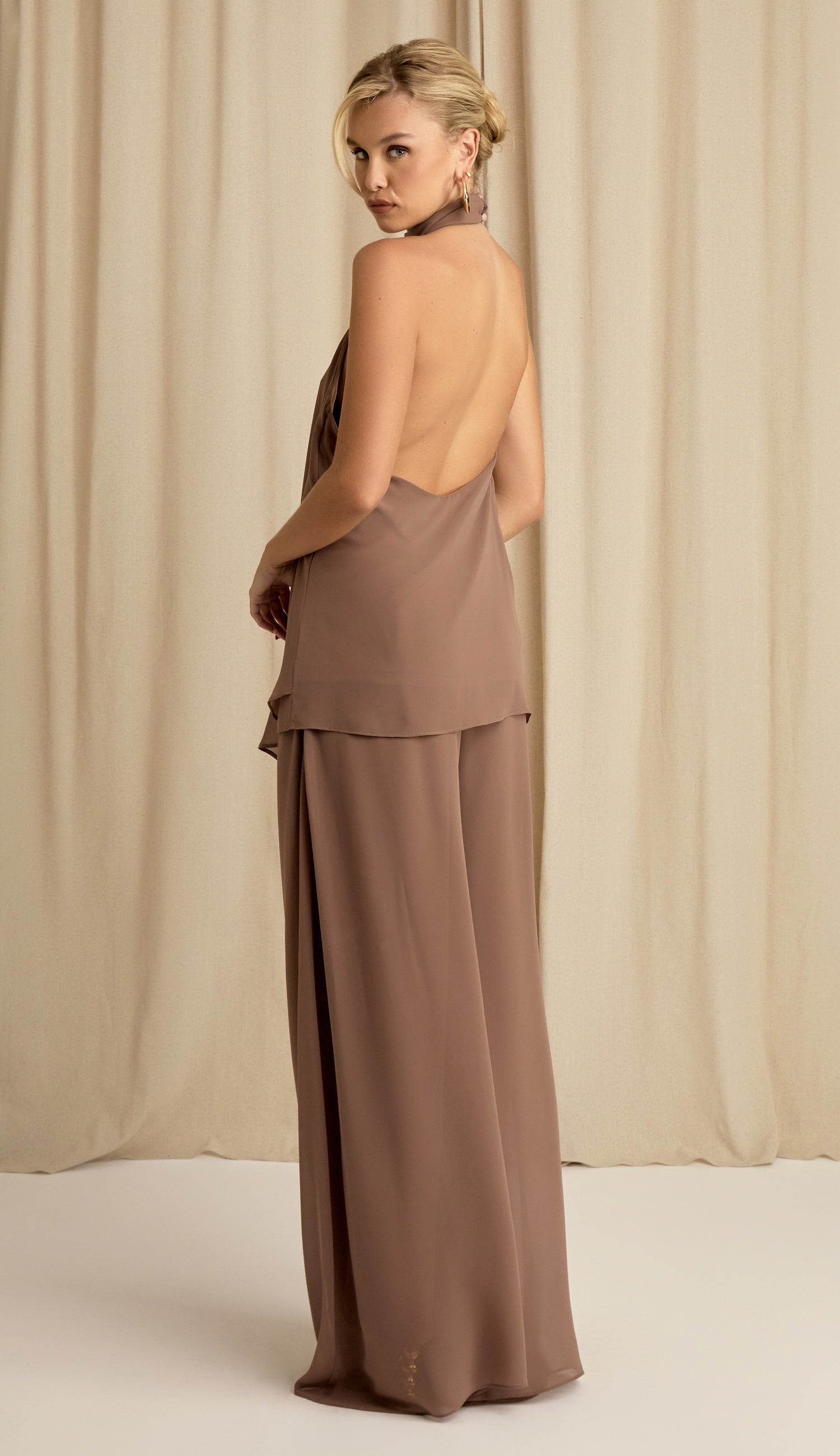 Conjunto Alba Mocha