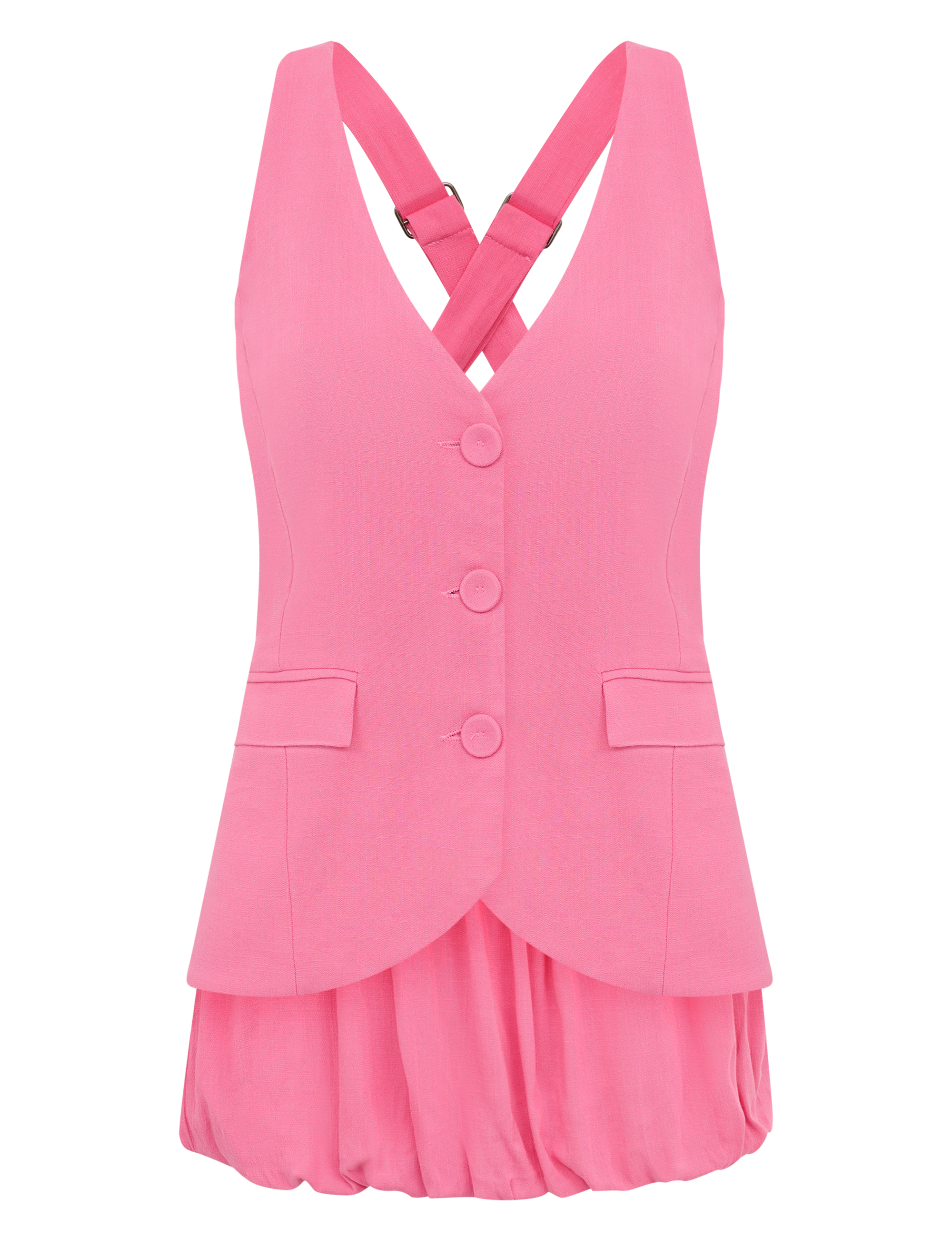Conjunto Bonny Rosa