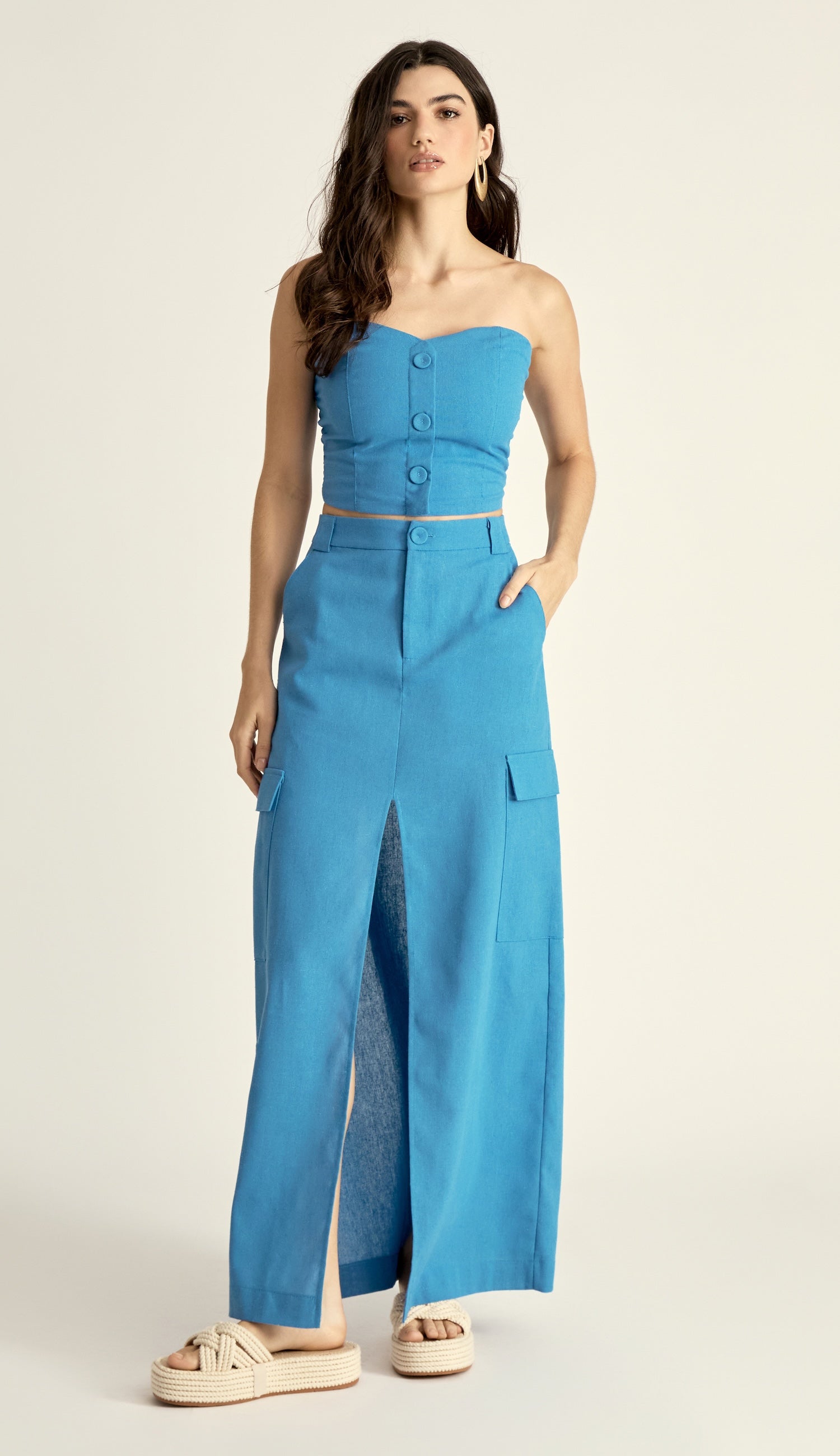 Conjunto Beth Azul