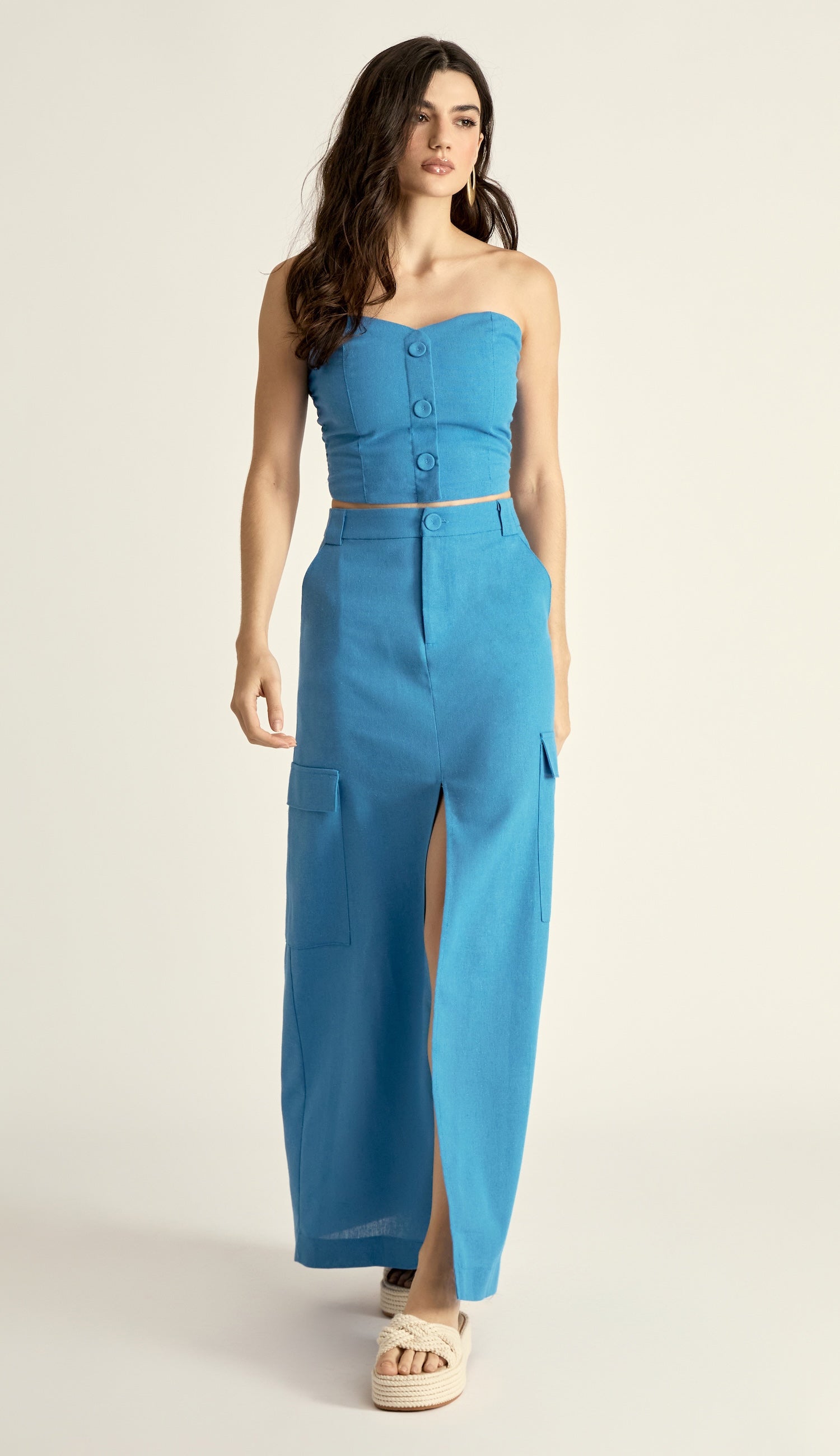 Conjunto Beth Azul