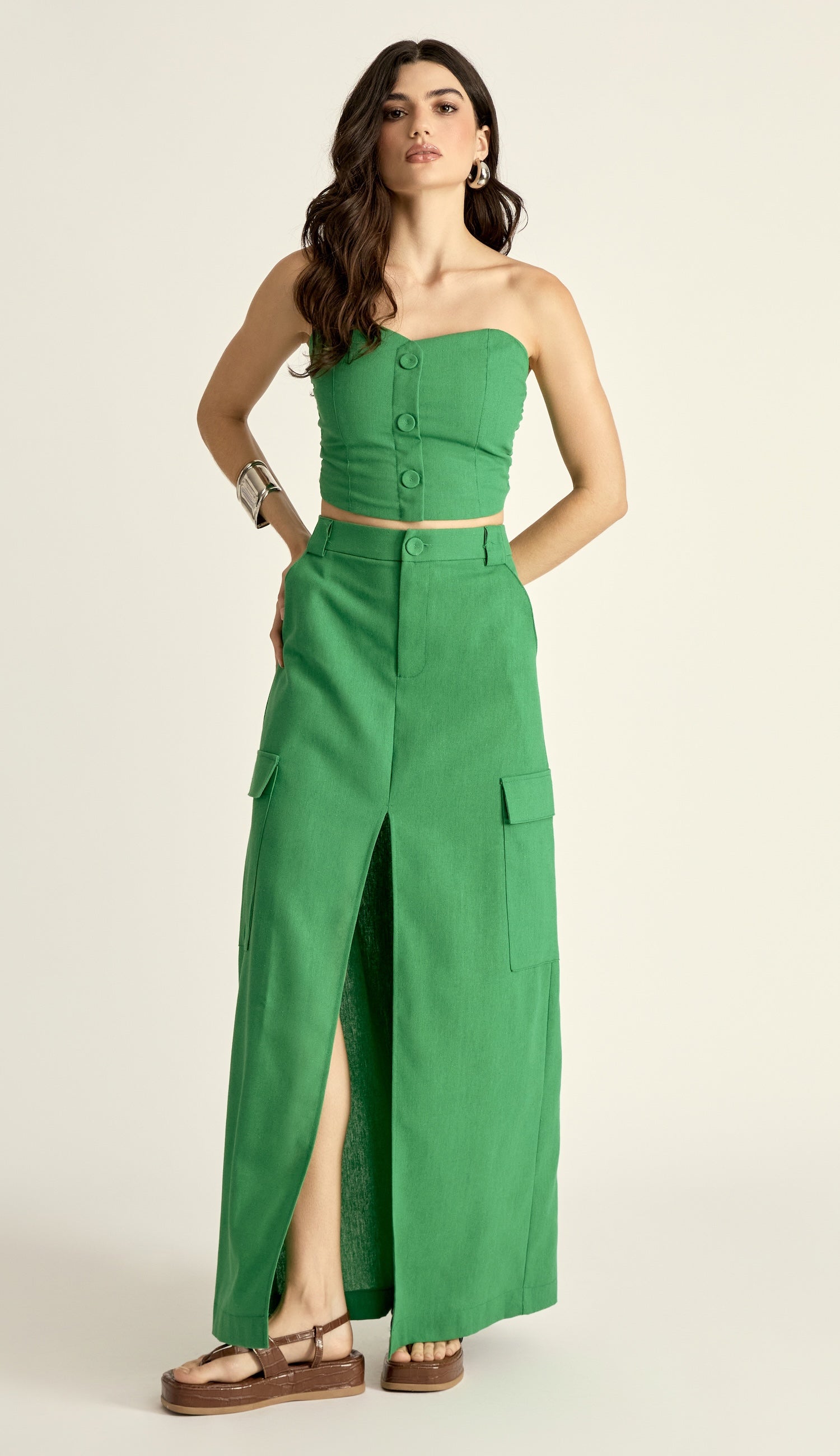 Conjunto Beth Verde