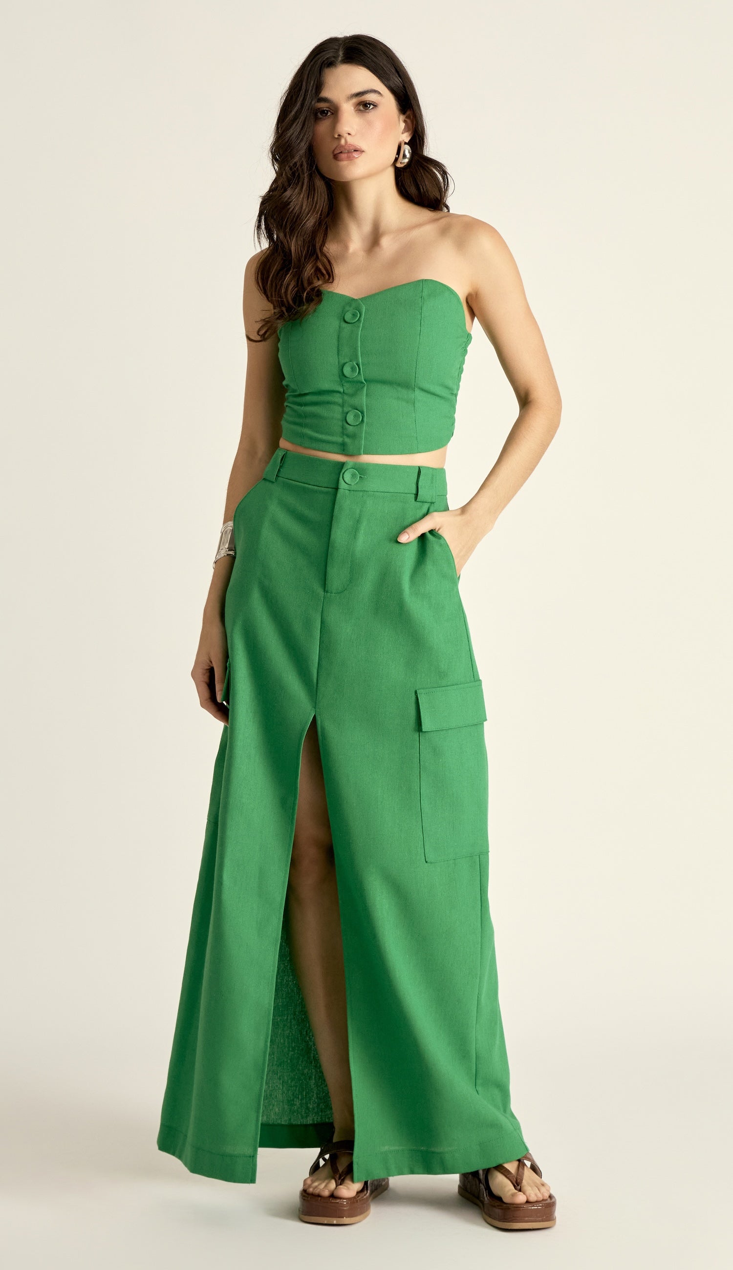 Conjunto Beth Verde