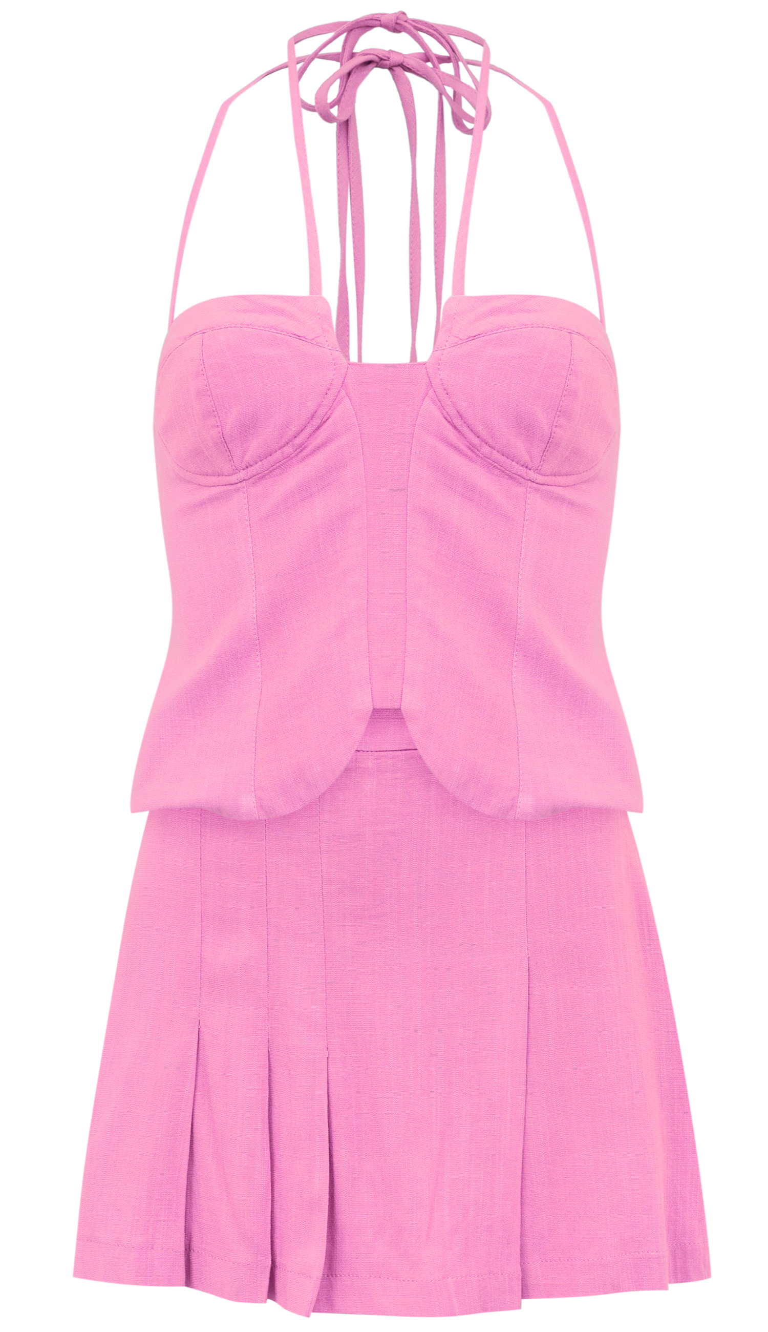 Conjunto Catia Rosa