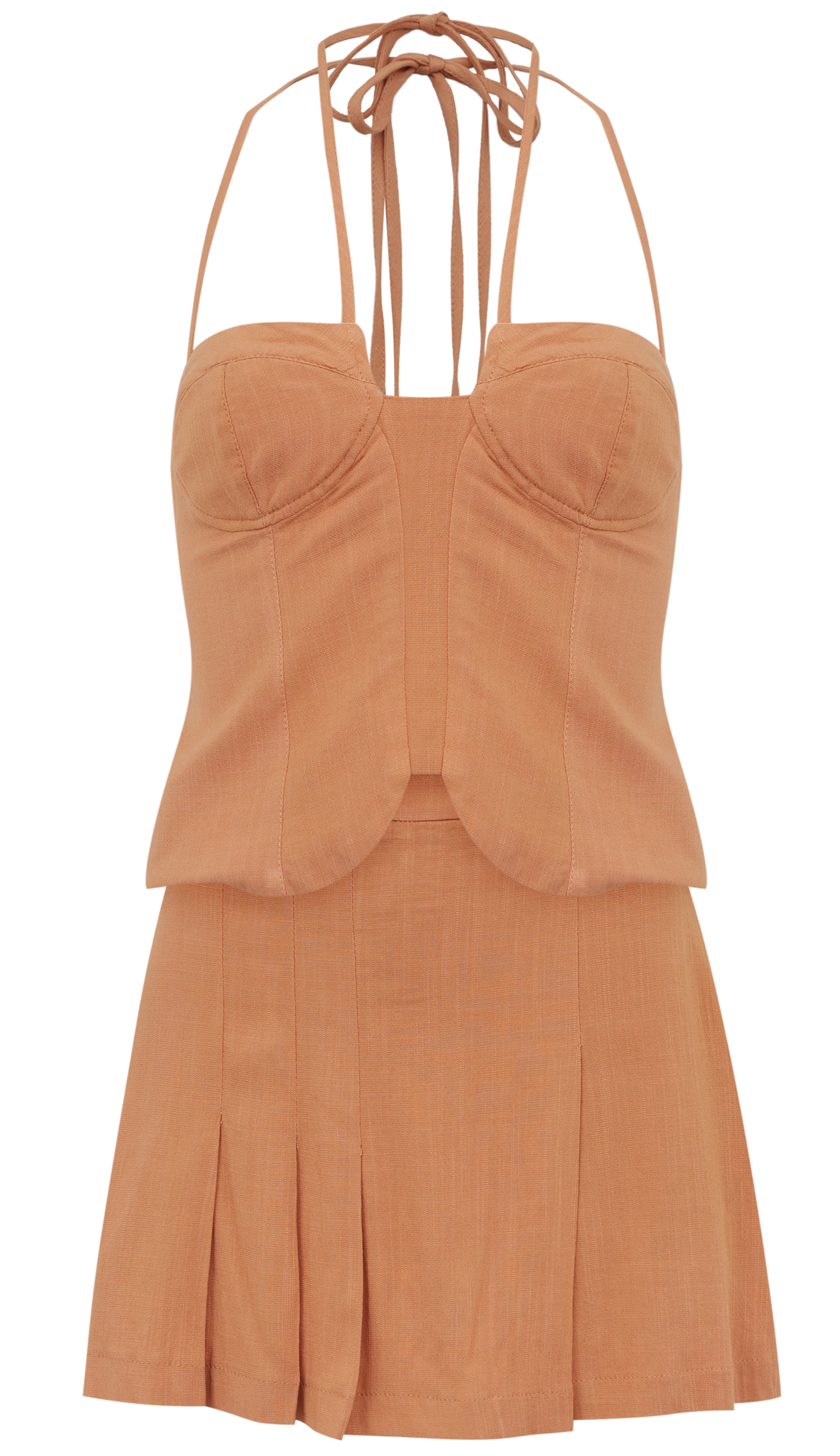 Conjunto Catia Mocha