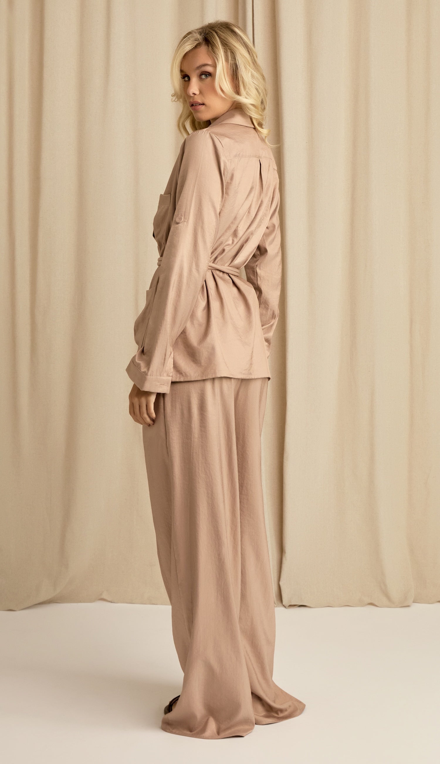Conjunto Darla Nude
