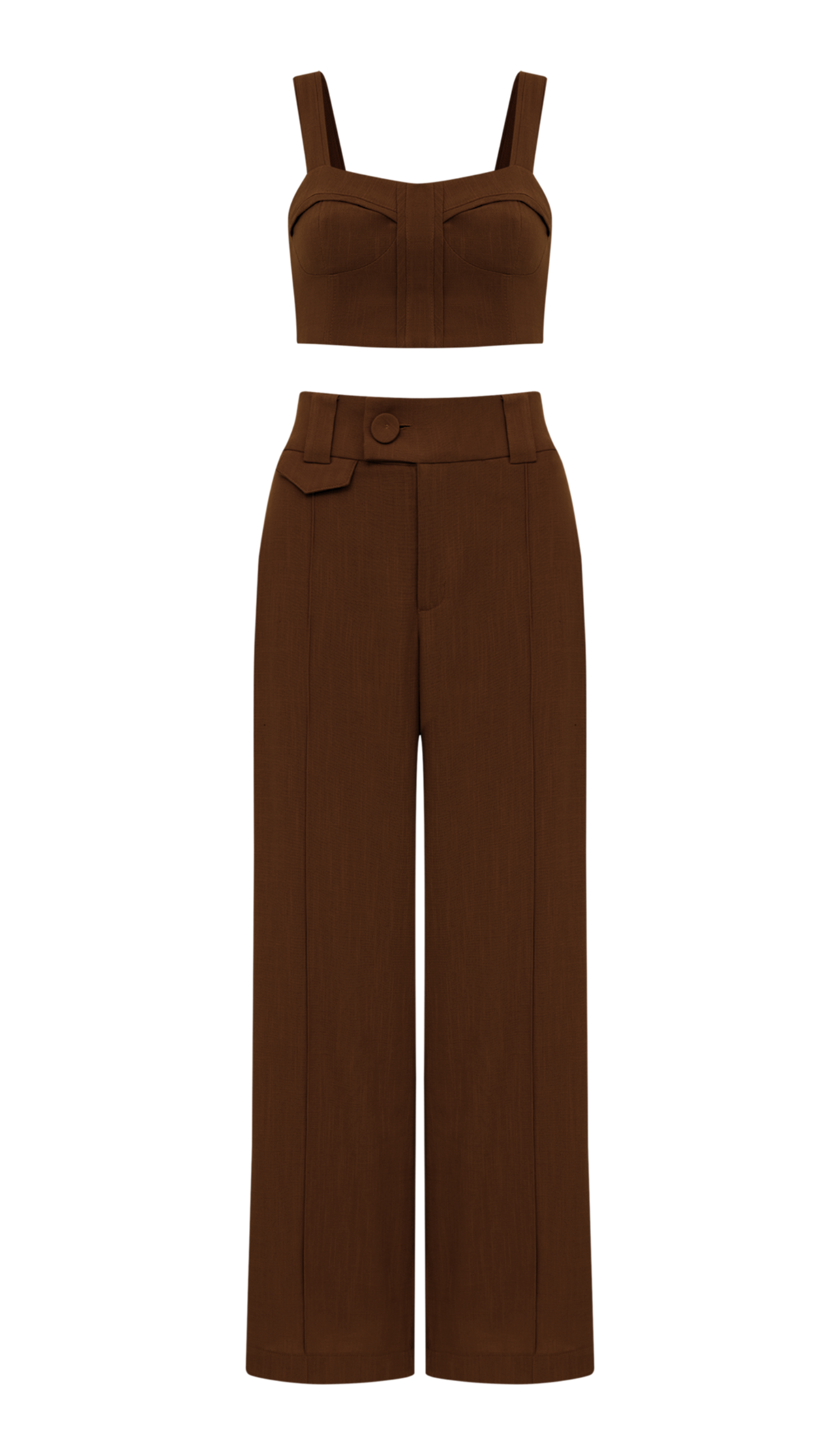 Conjunto Doce Mocha