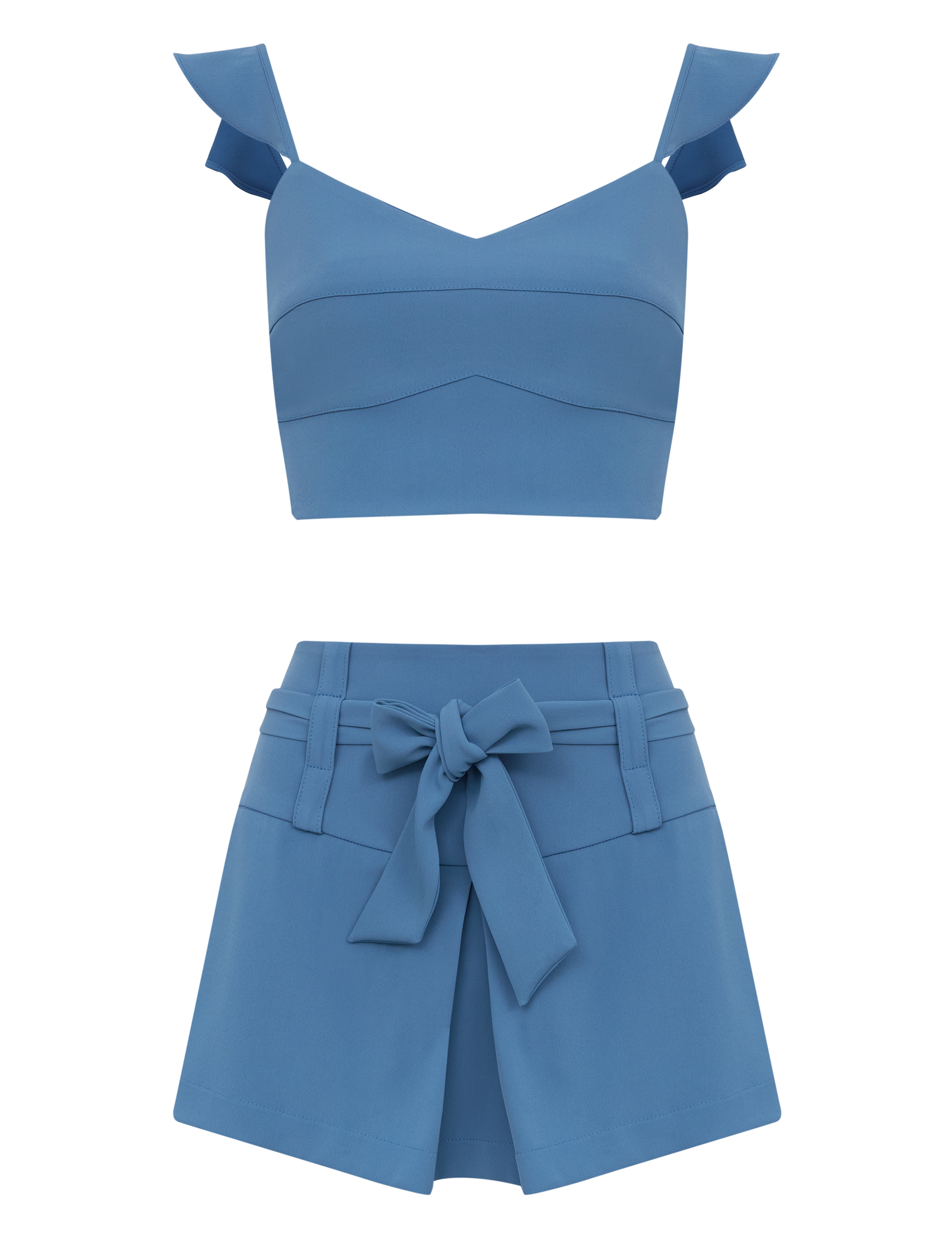 Conjunto Celine Off White