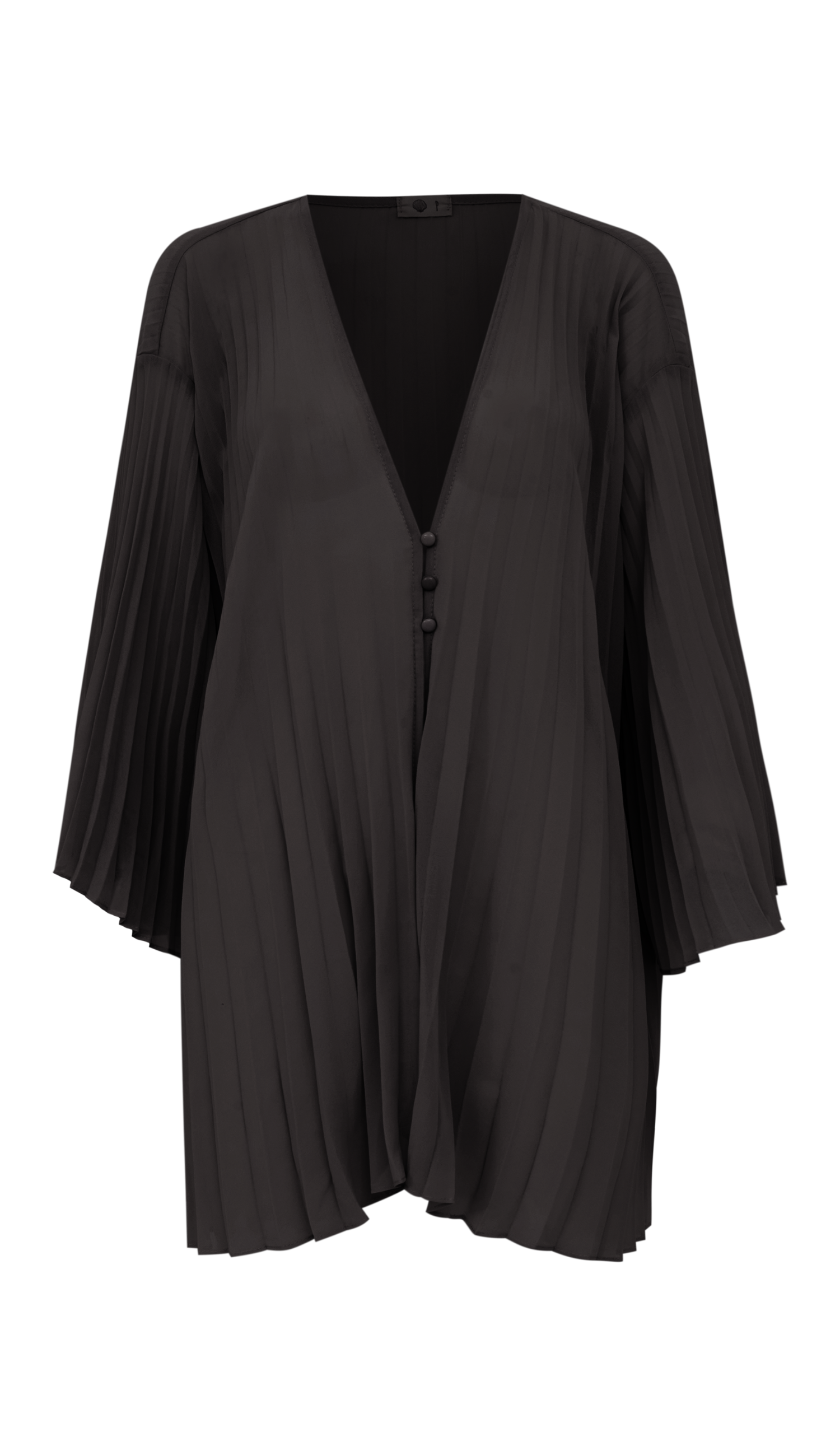 Trijunto Flor Preto