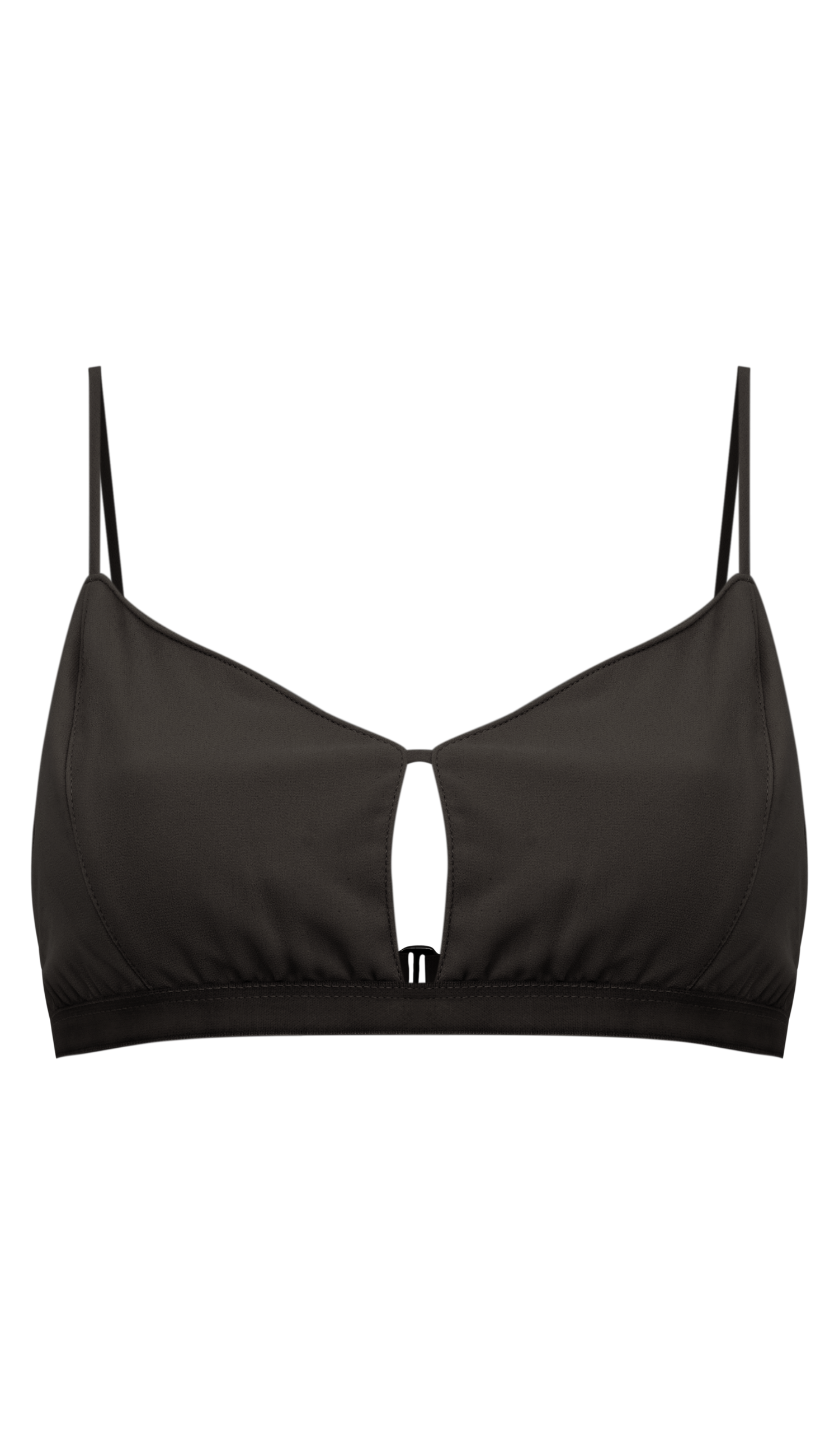 Trijunto Flor Preto