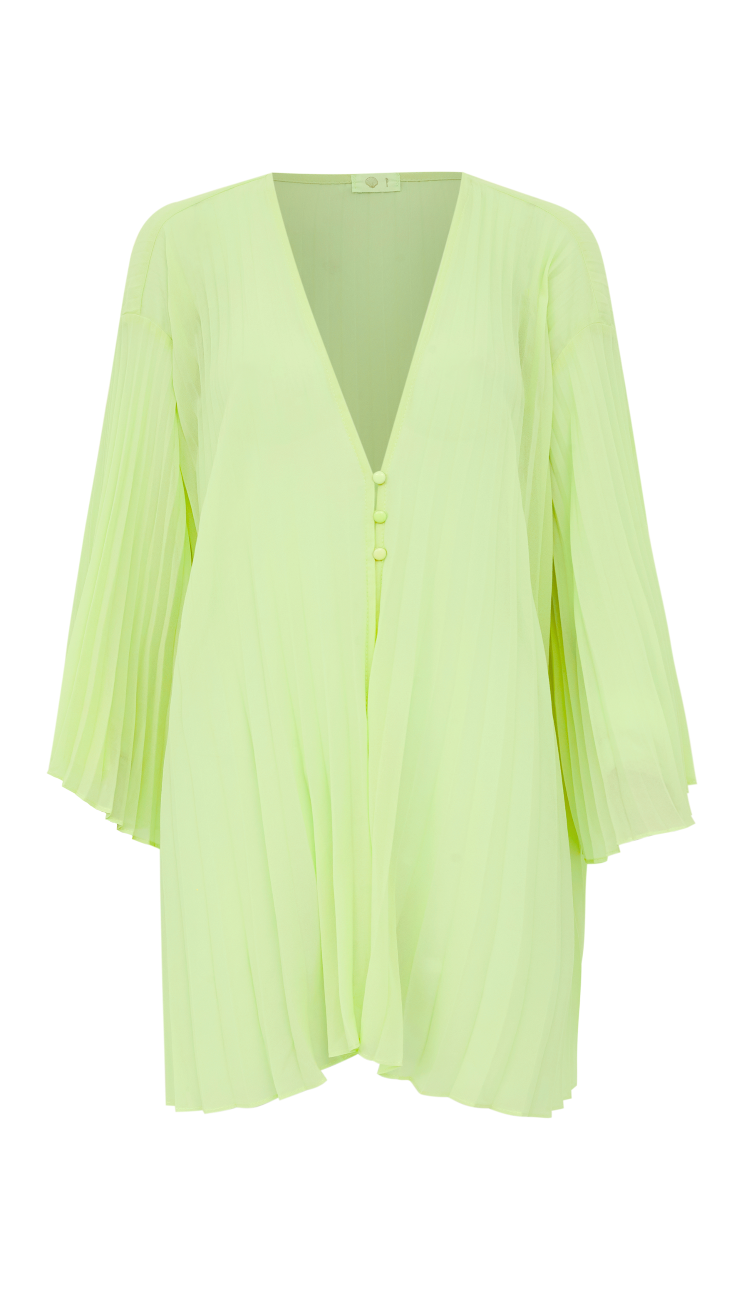 Trijunto Flor Verde