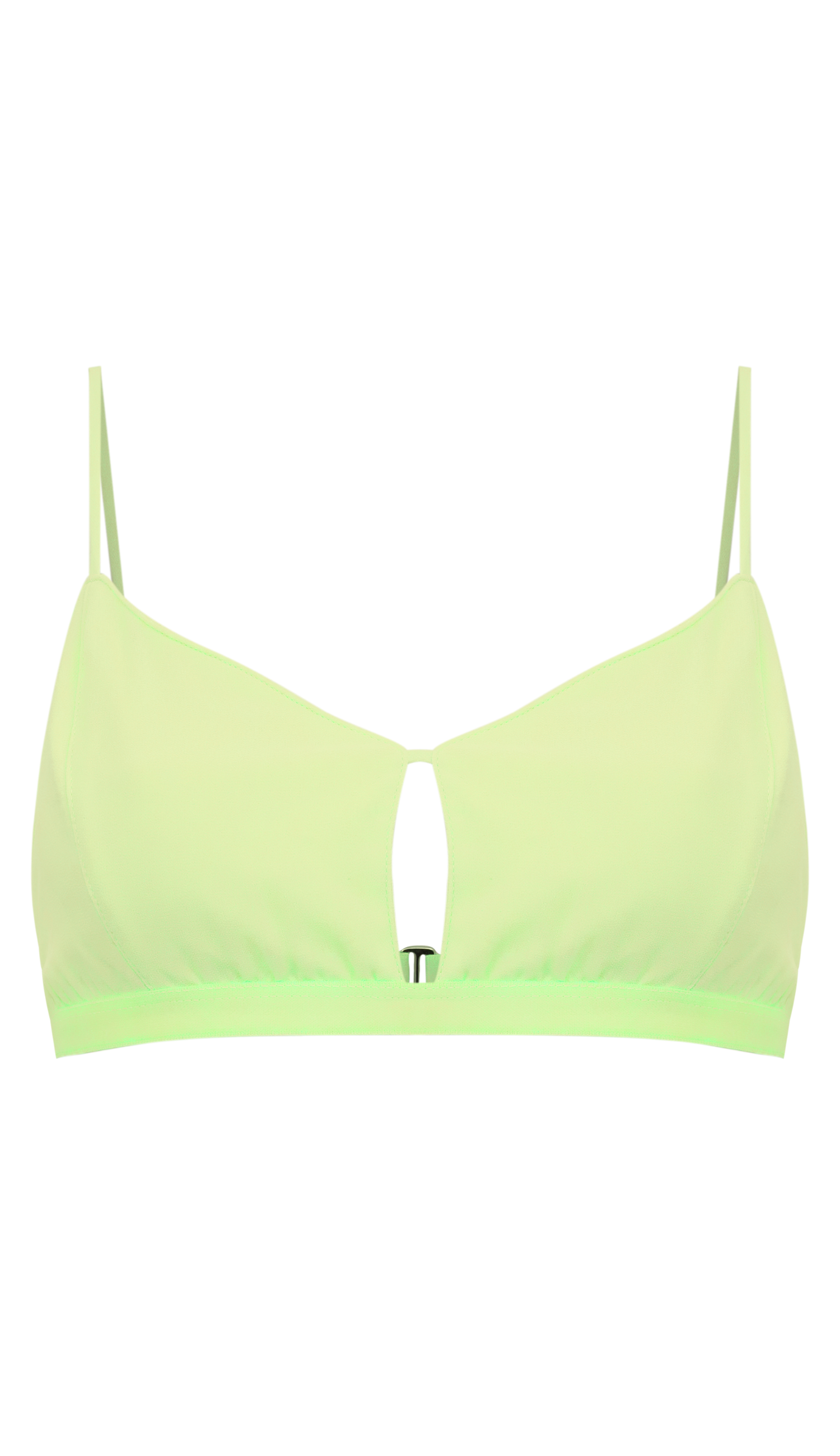 Trijunto Flor Verde