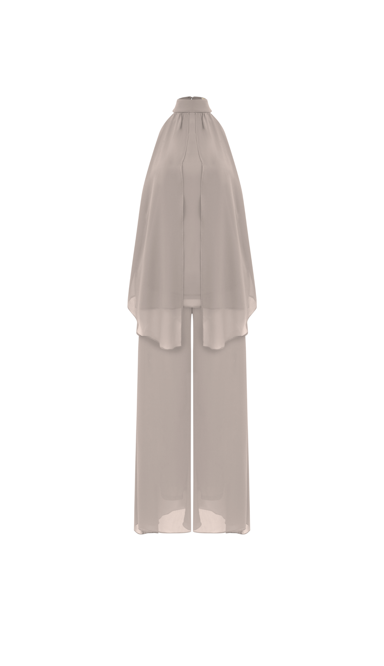 Conjunto Alba Cinza