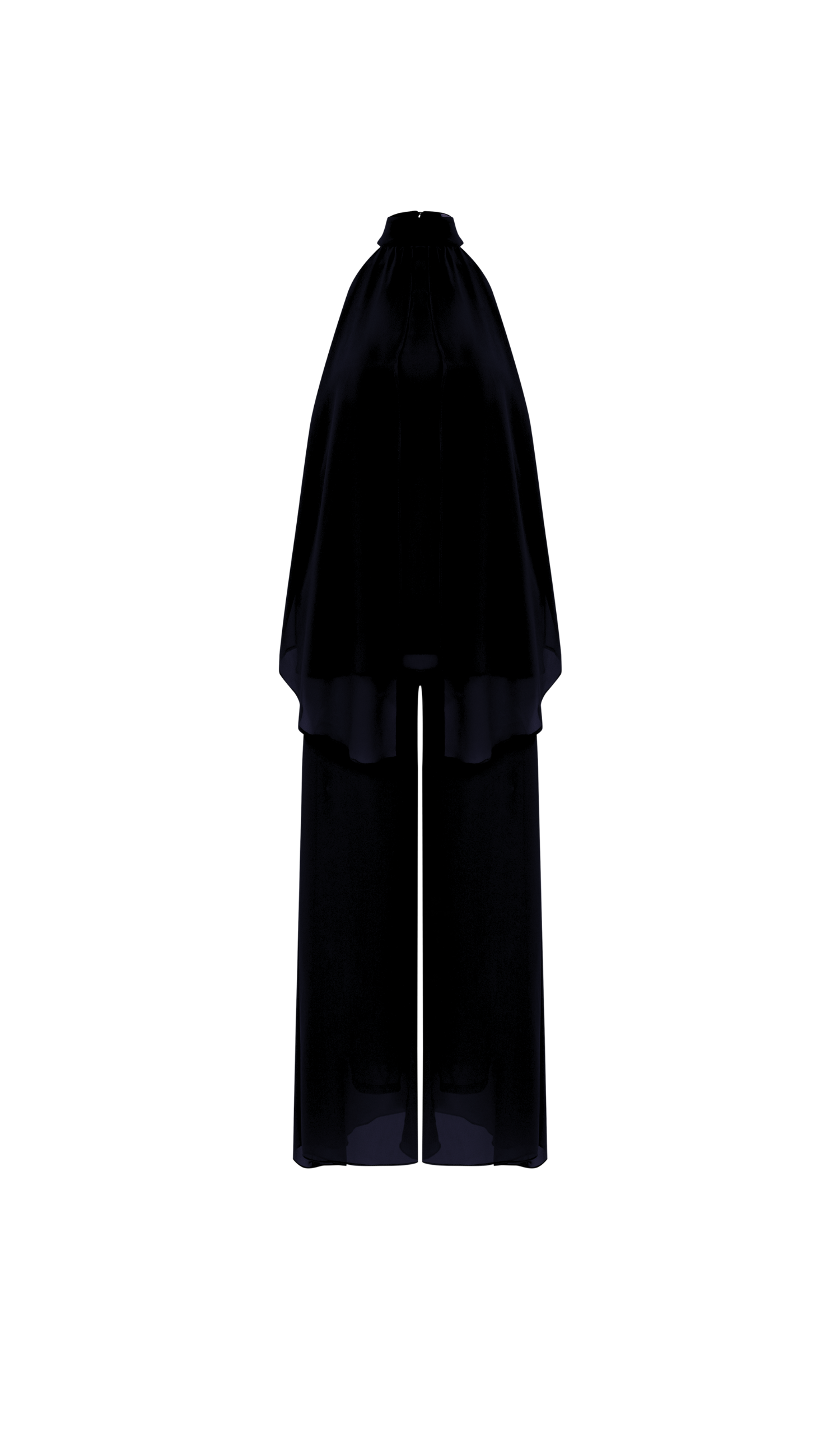 Conjunto Alba Preto
